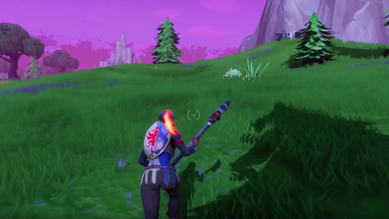 Screenshot for Fortnite: Season 2