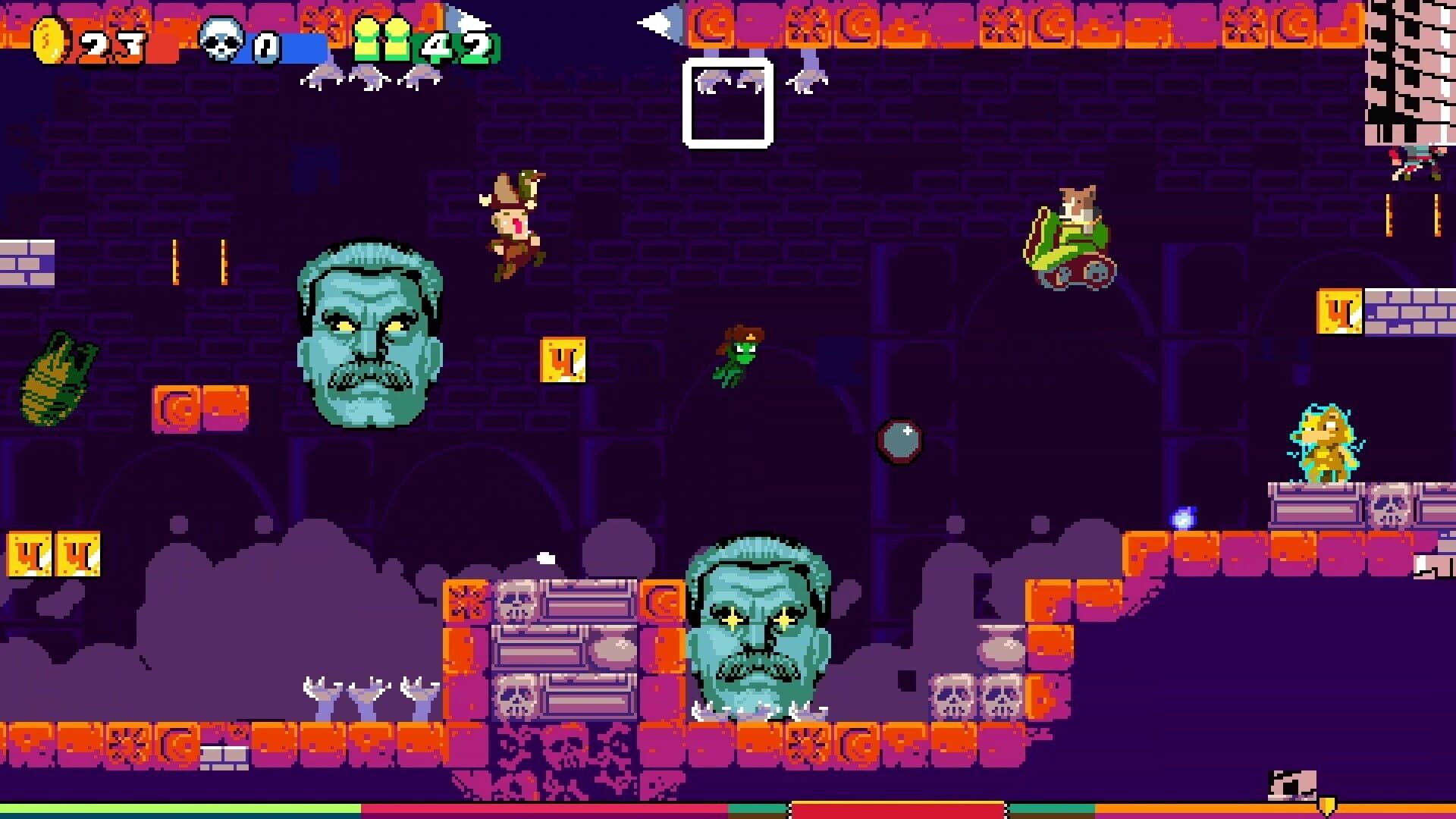 Screenshot for Soviet Jump Game