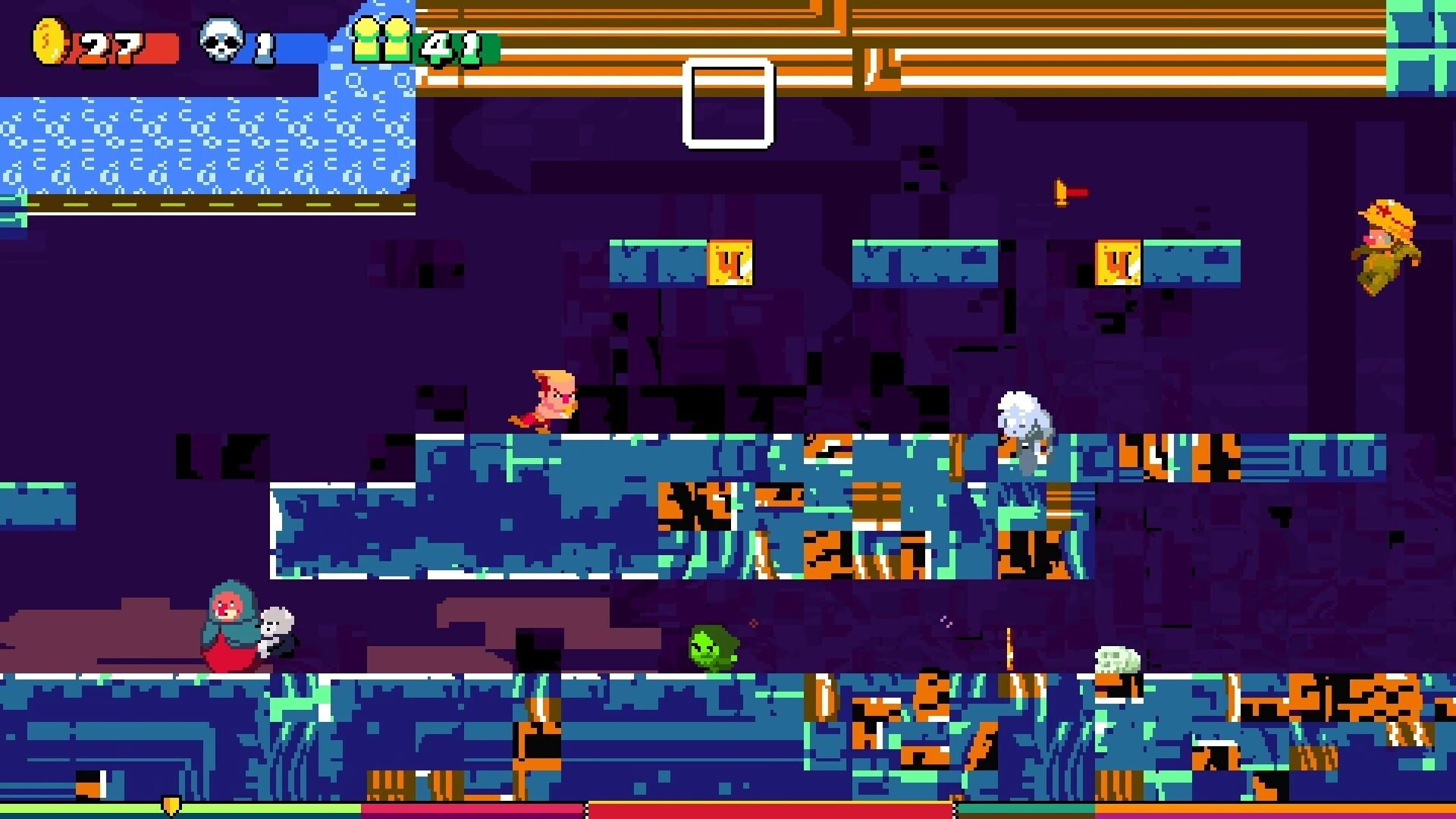 Screenshot for Soviet Jump Game