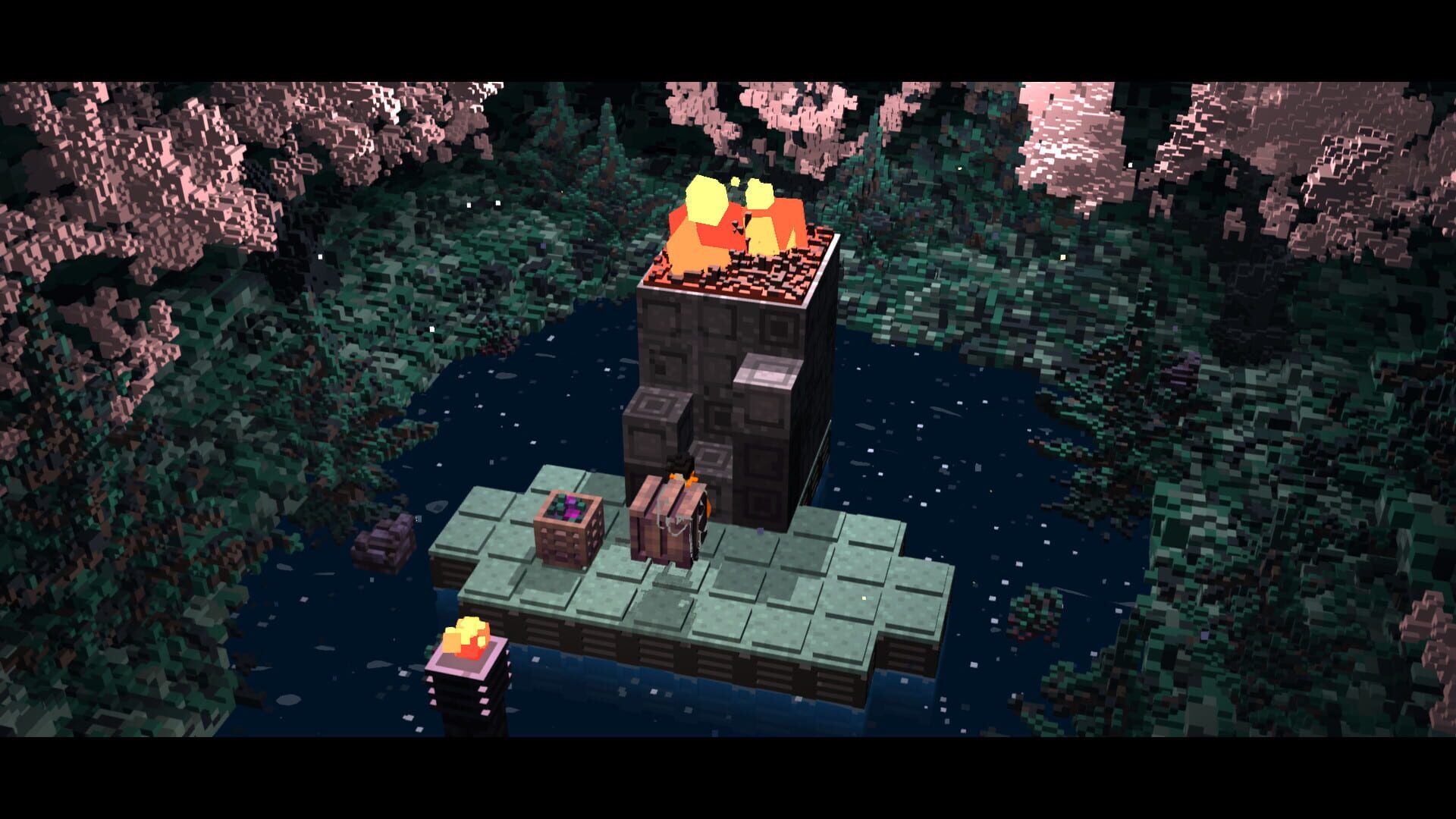 Screenshot for Bonfire Peaks