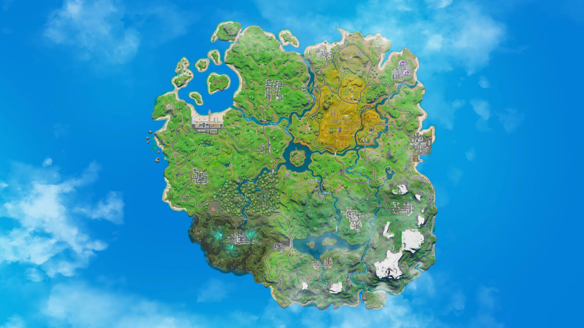 Screenshot for Fortnite: Chapter 2