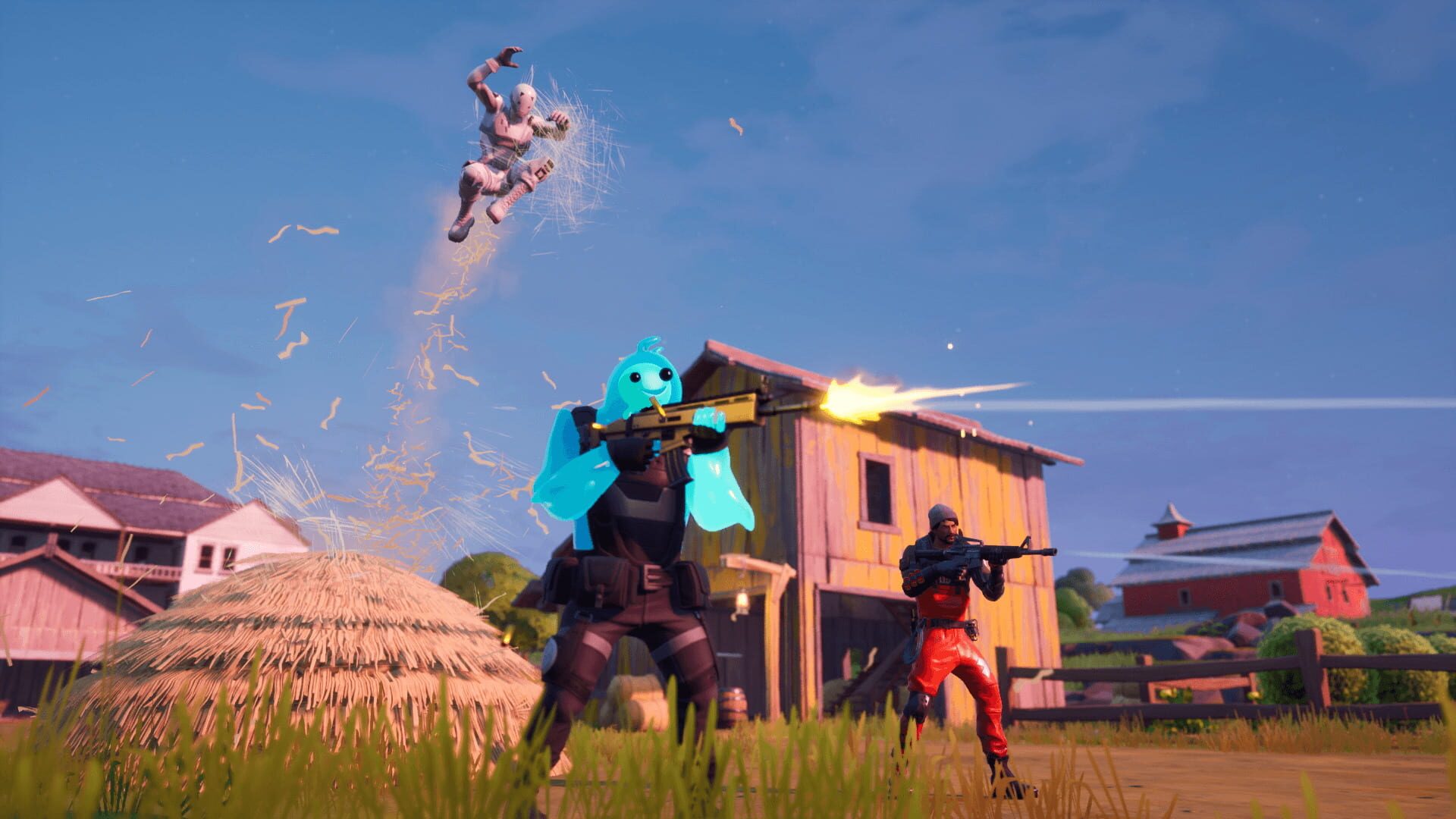 Screenshot for Fortnite: Chapter 2