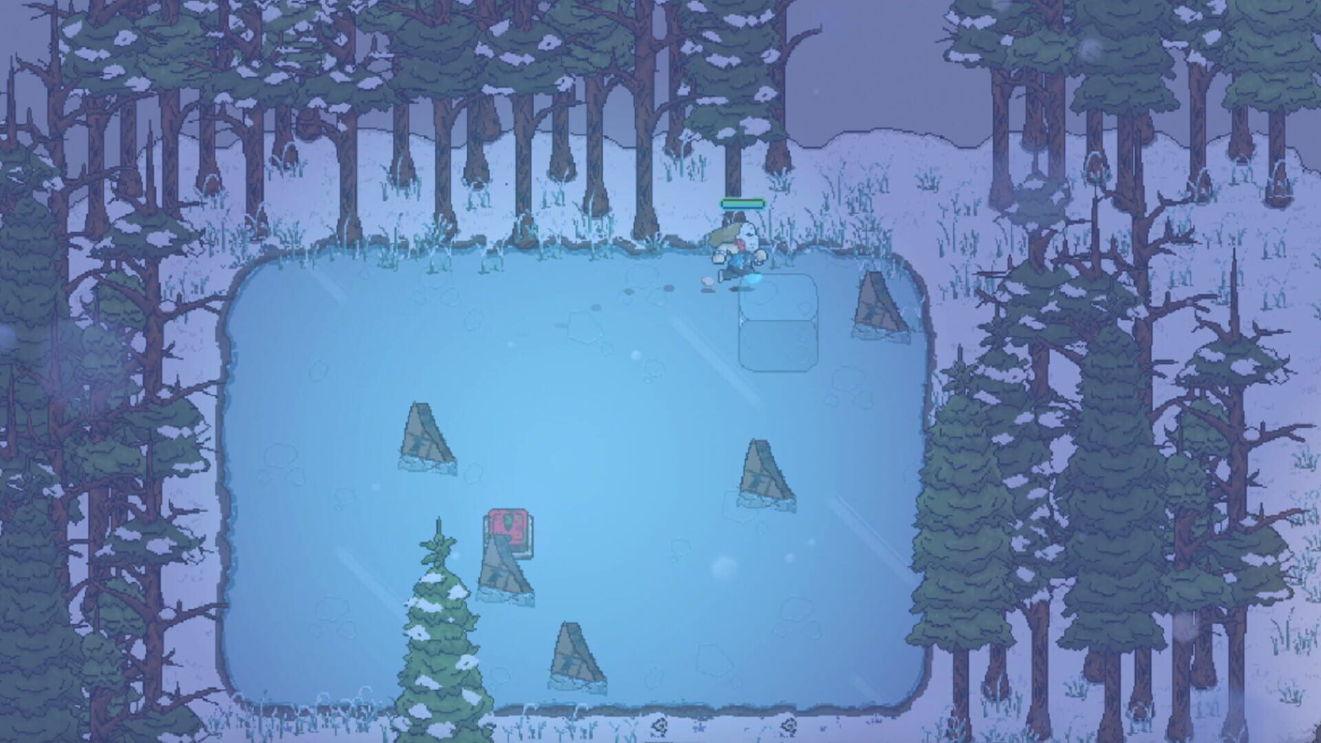 Screenshot for Neon City Riders