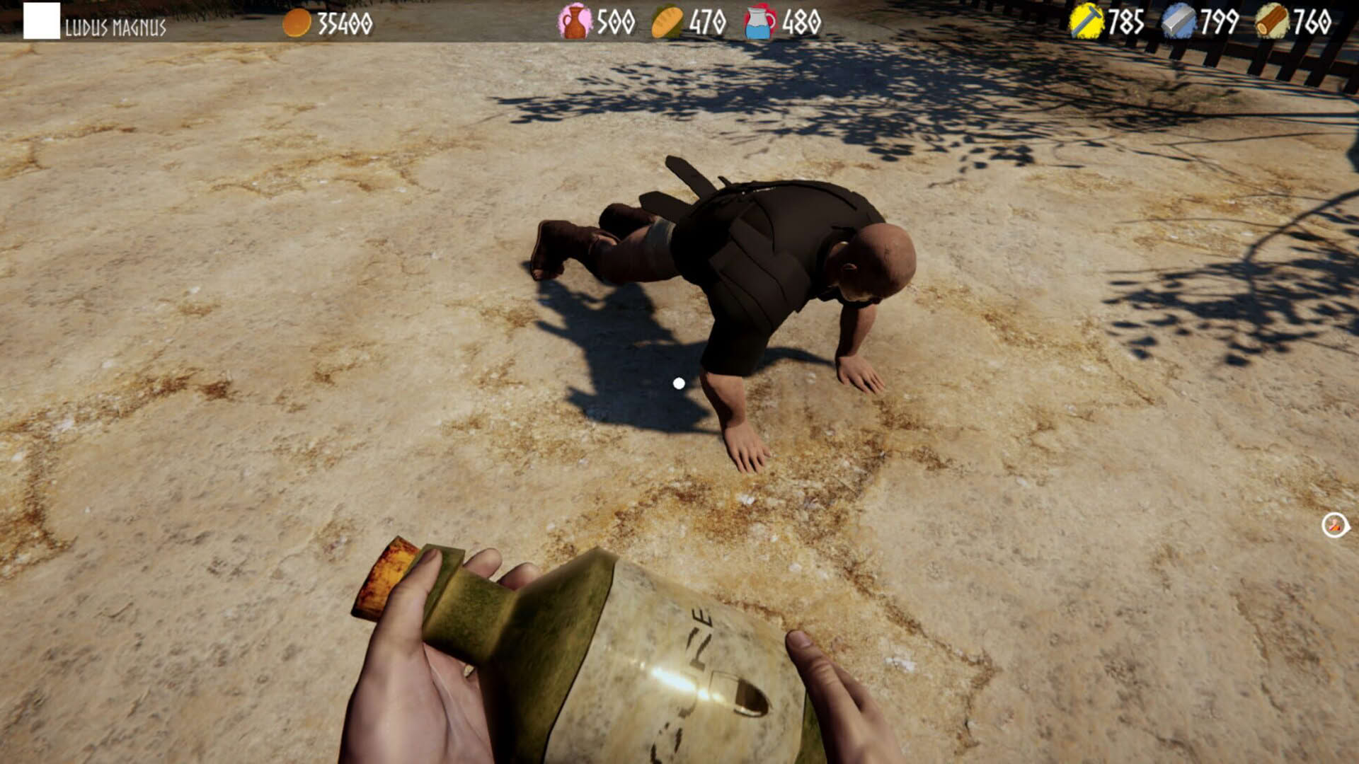 Screenshot for Ludus