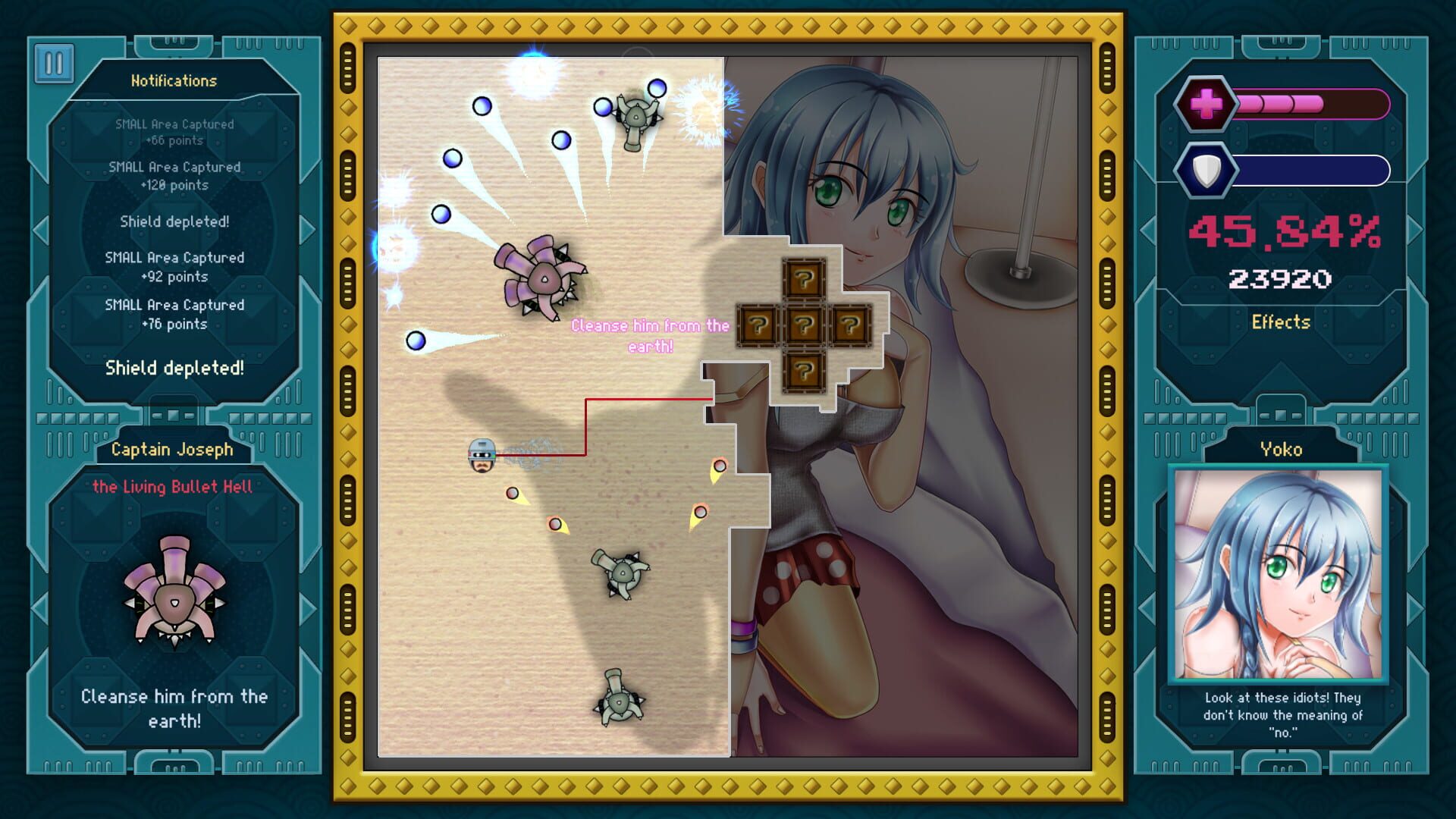 Screenshot for Mokoko