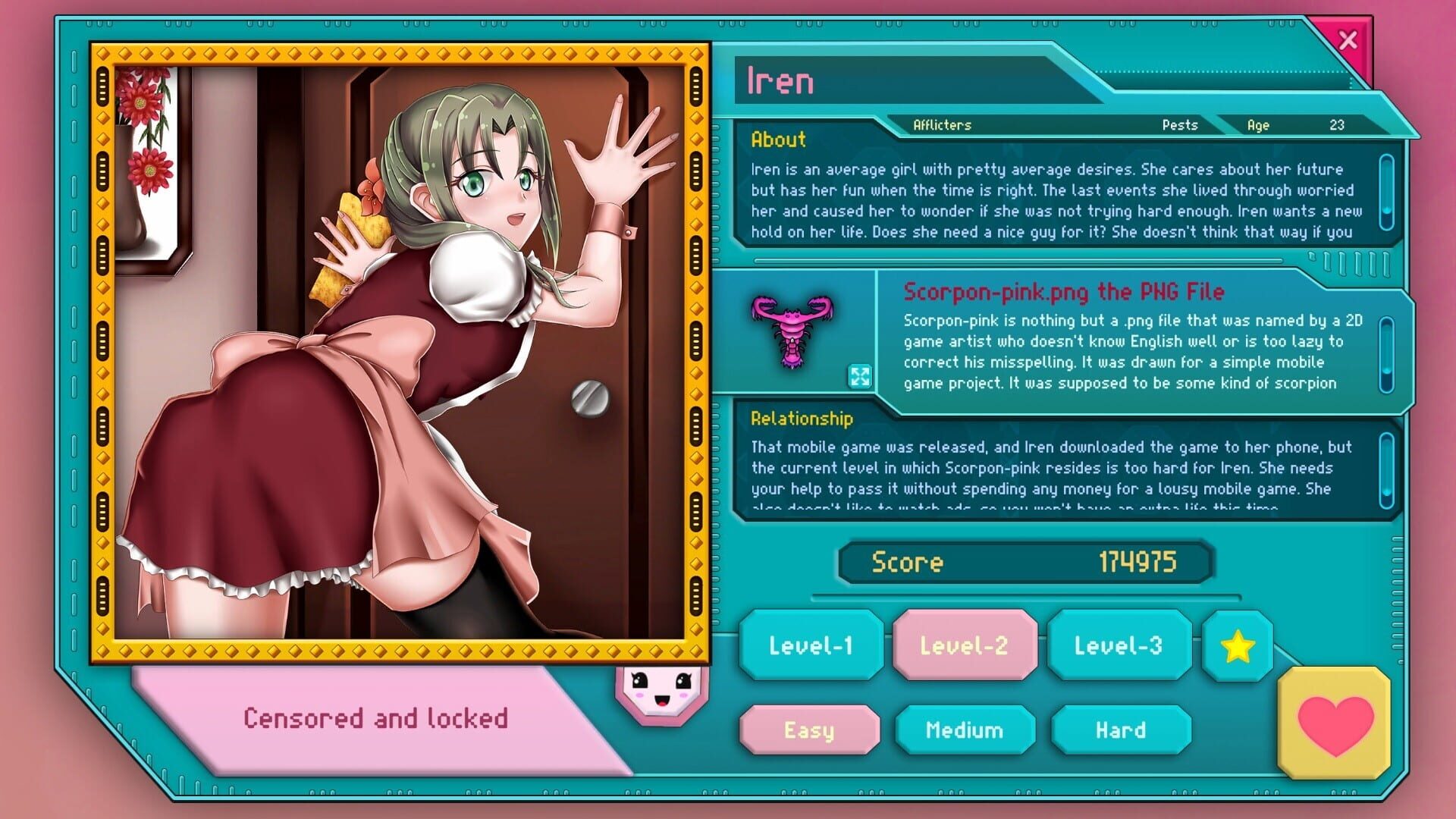 Screenshot for Mokoko