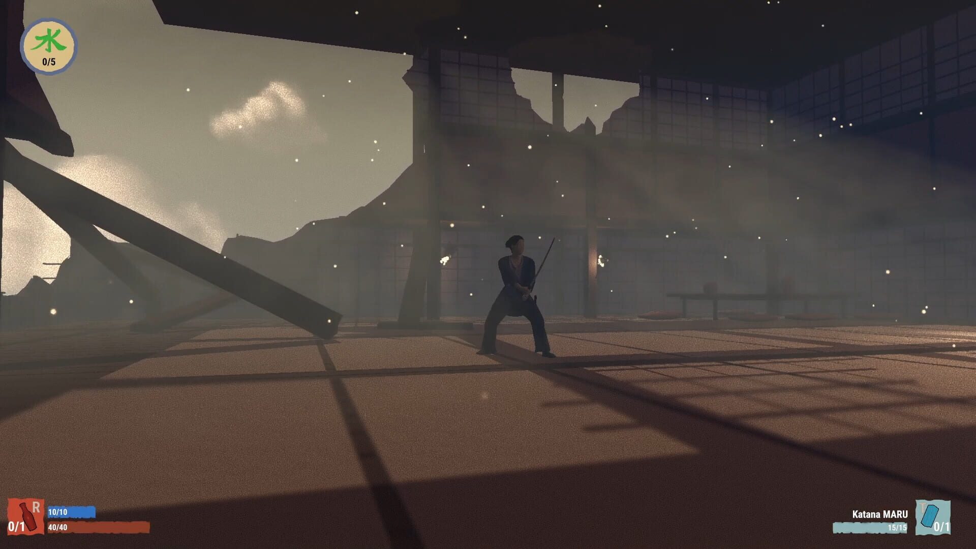 Screenshot for Katana Kata