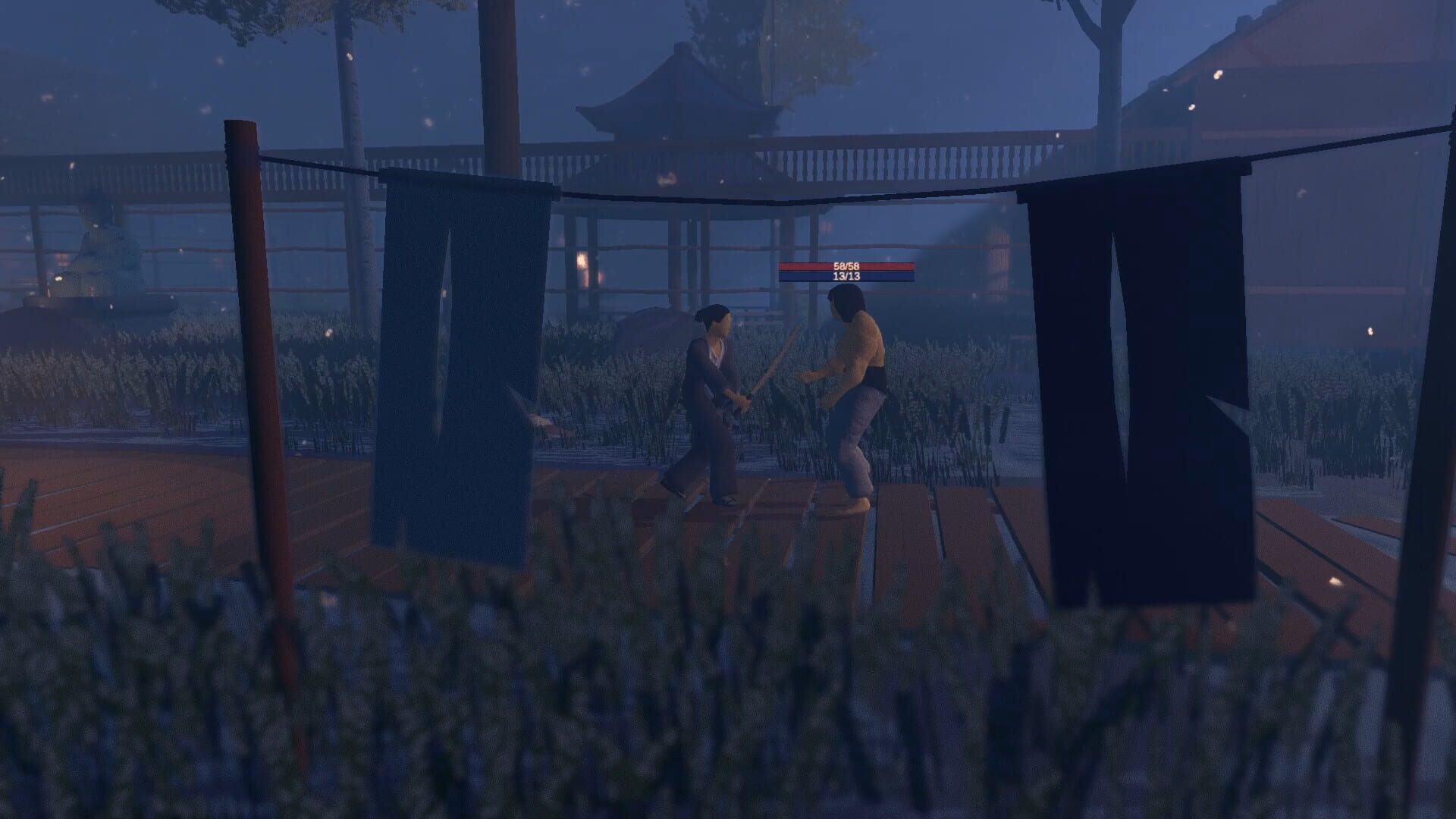 Screenshot for Katana Kata