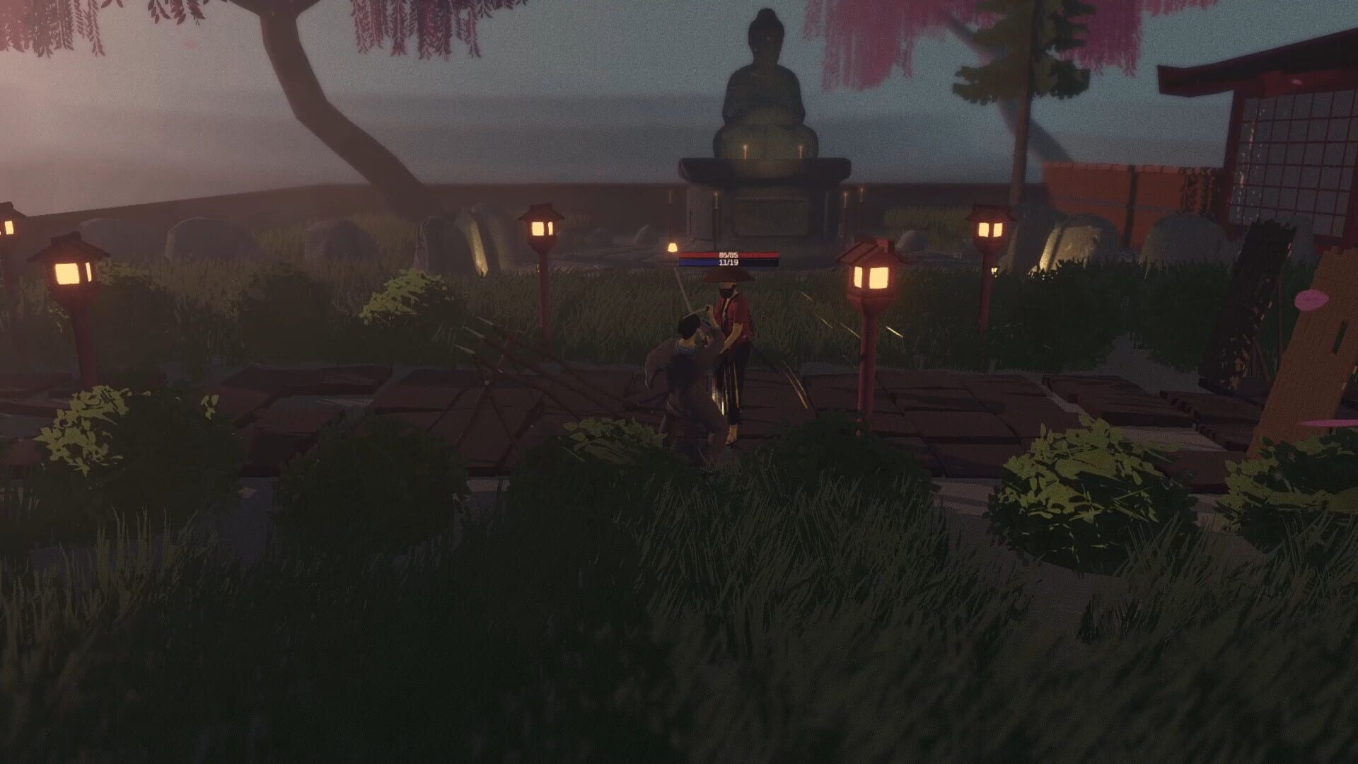 Screenshot for Katana Kata