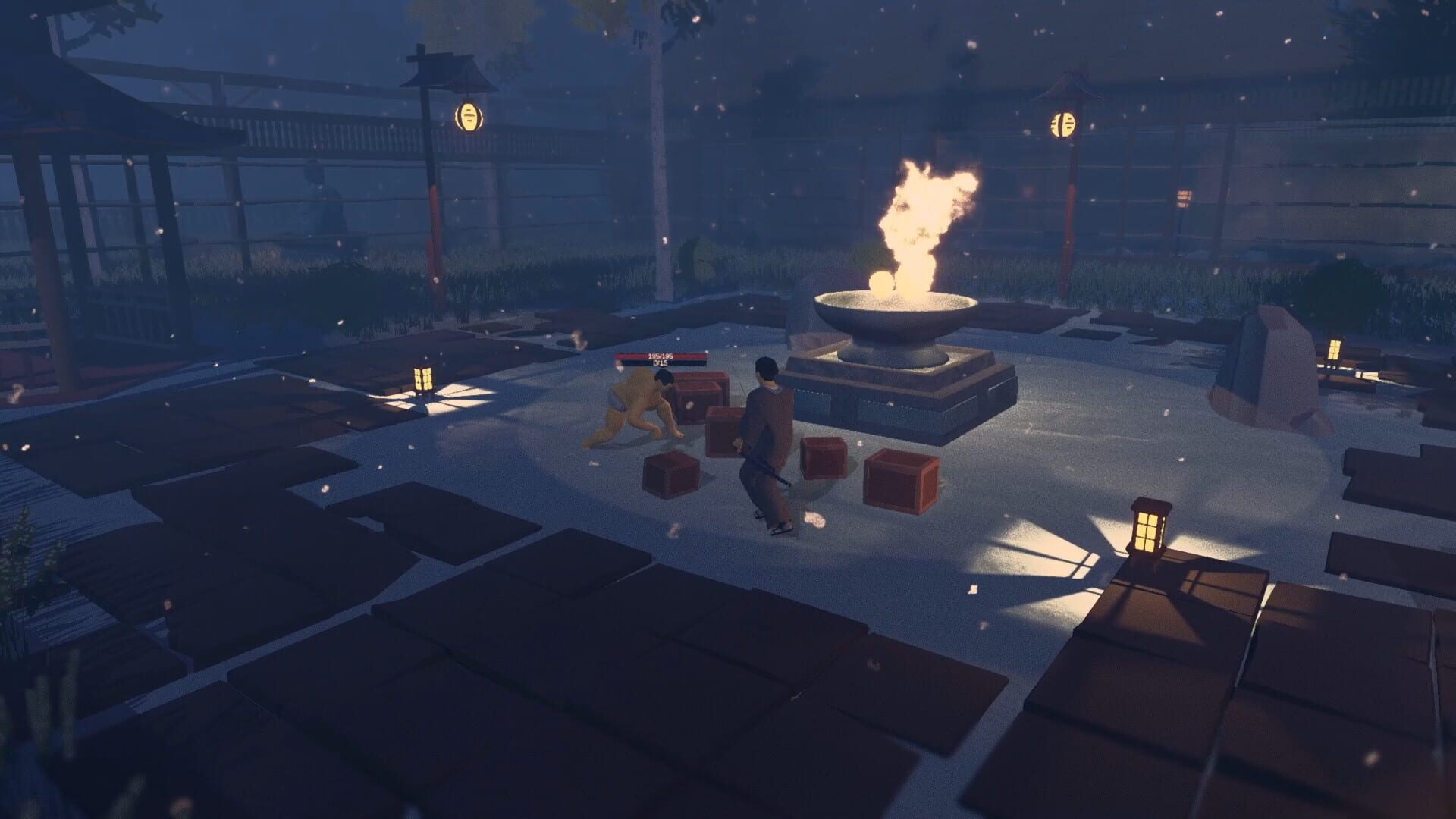 Screenshot for Katana Kata