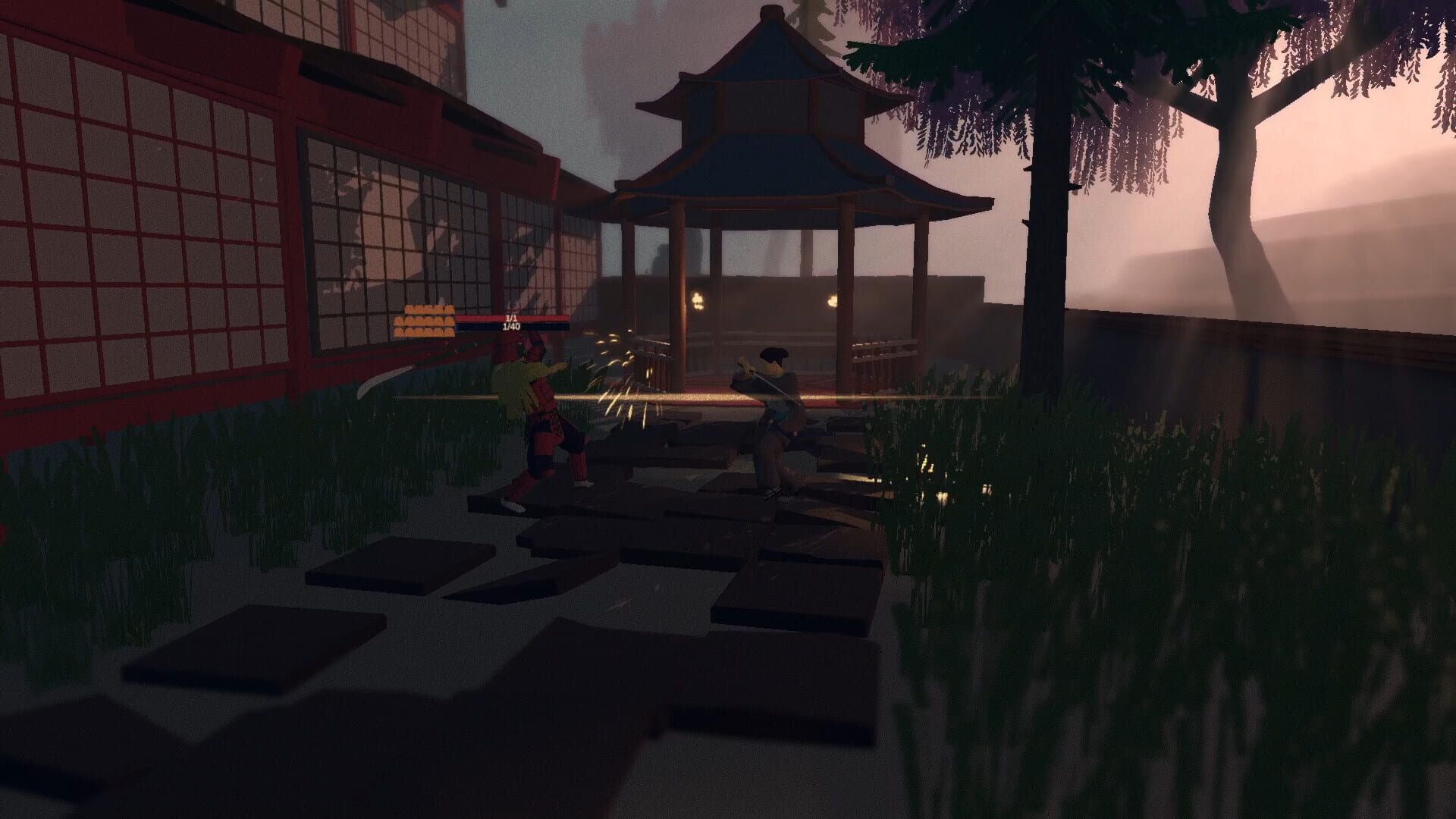 Screenshot for Katana Kata