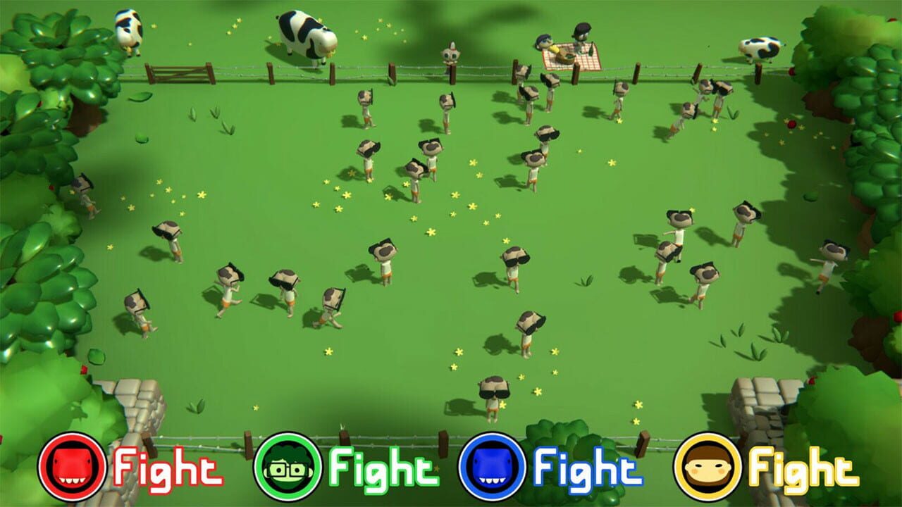 Screenshot for Unspottable