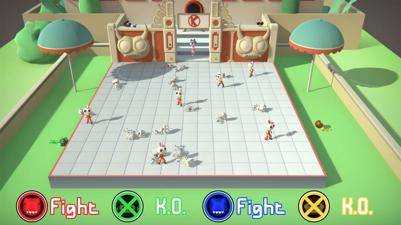 Screenshot for Unspottable