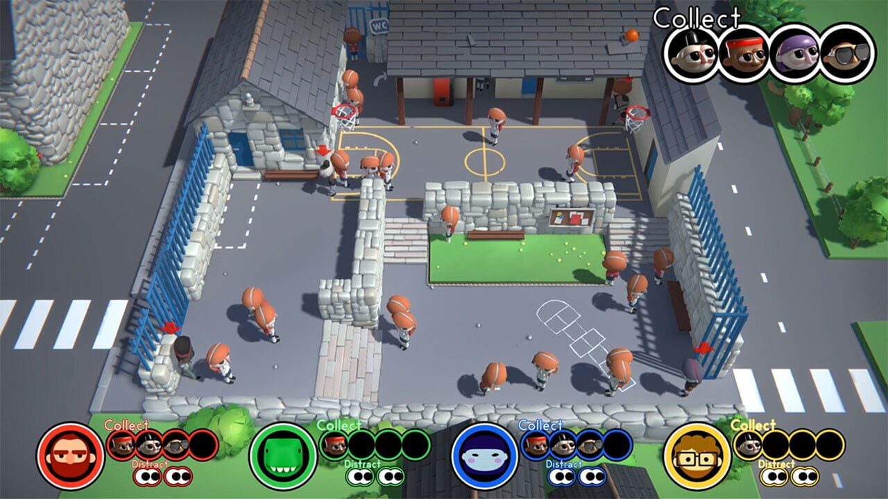 Screenshot for Unspottable