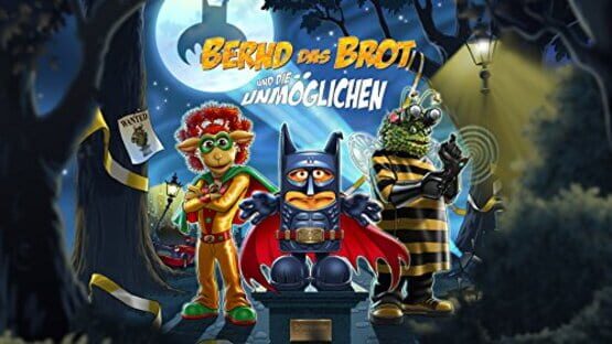 Screenshot for Bernd das Brot und die Unmöglichen