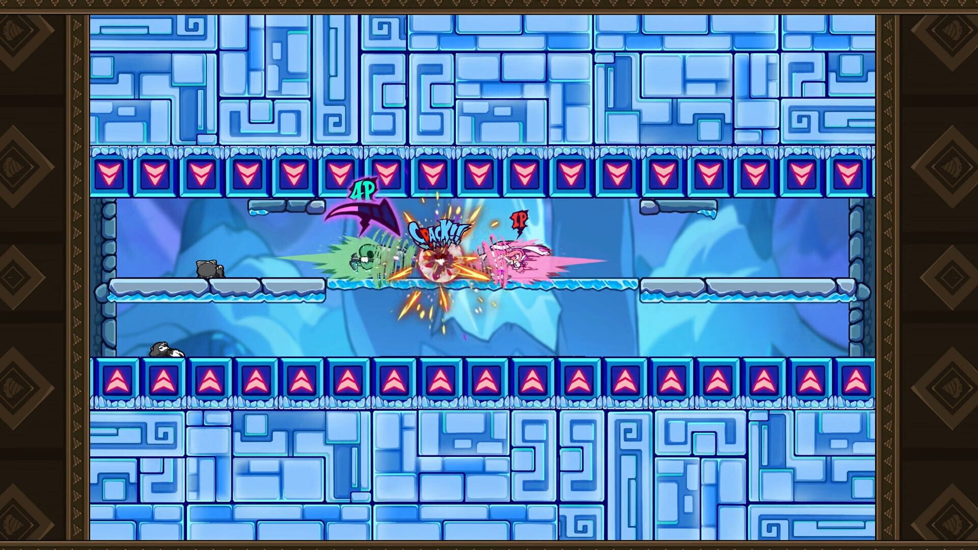 Screenshot for Drill Man Rumble