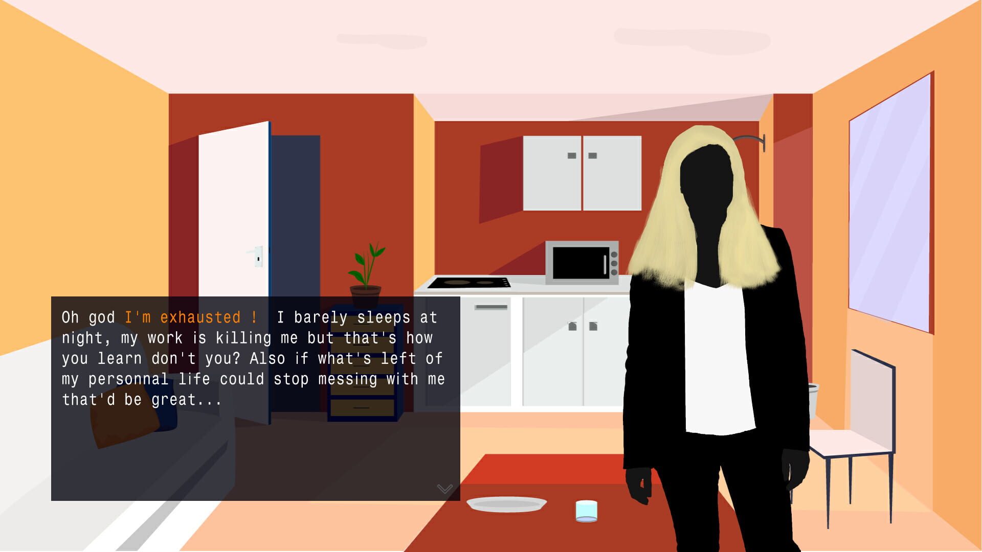 Screenshot for Relentless