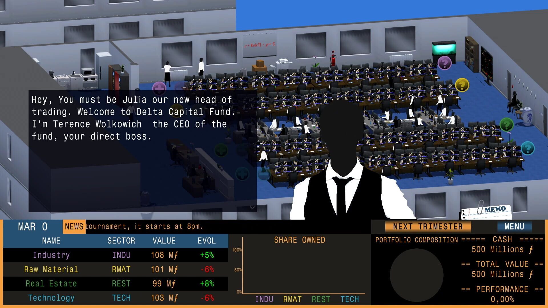 Screenshot for Relentless