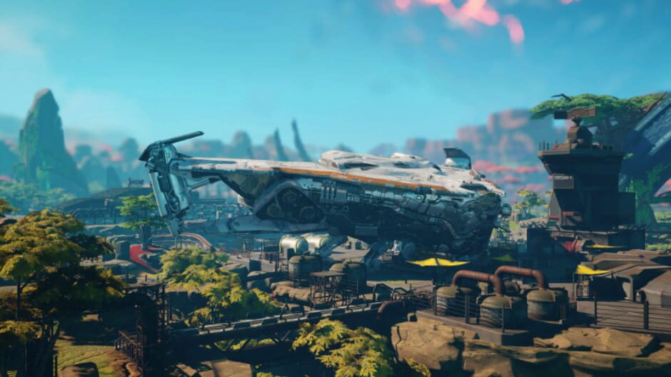 Screenshot for The Cycle: Season 2