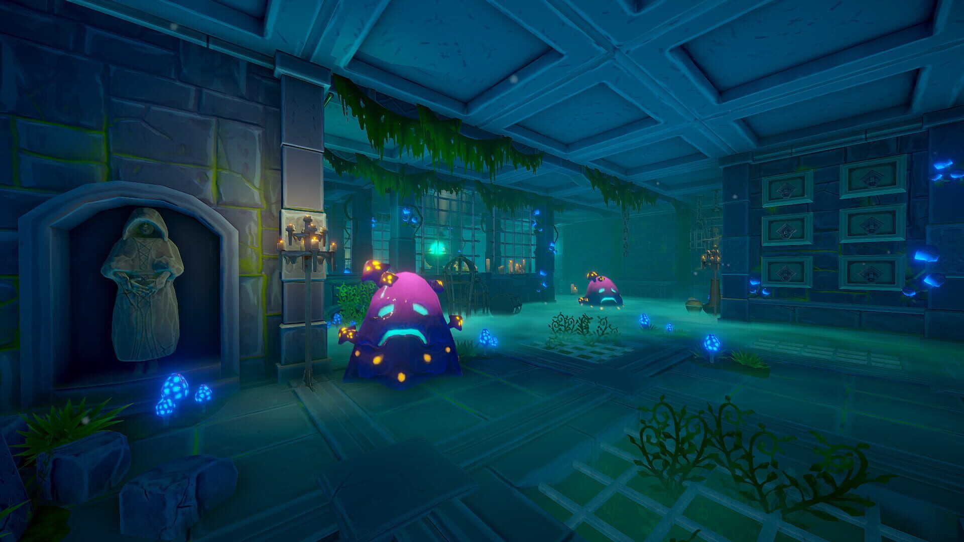 Screenshot for Mask of Mists
