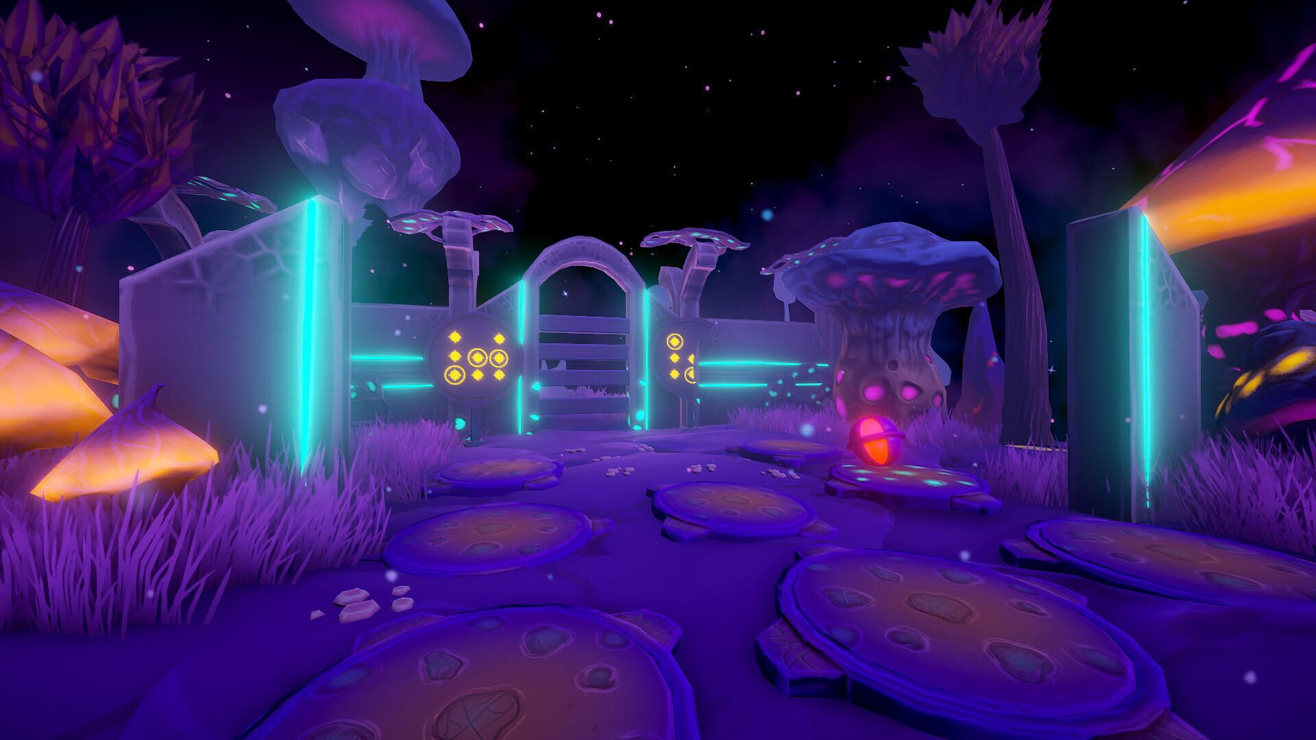 Screenshot for Mask of Mists