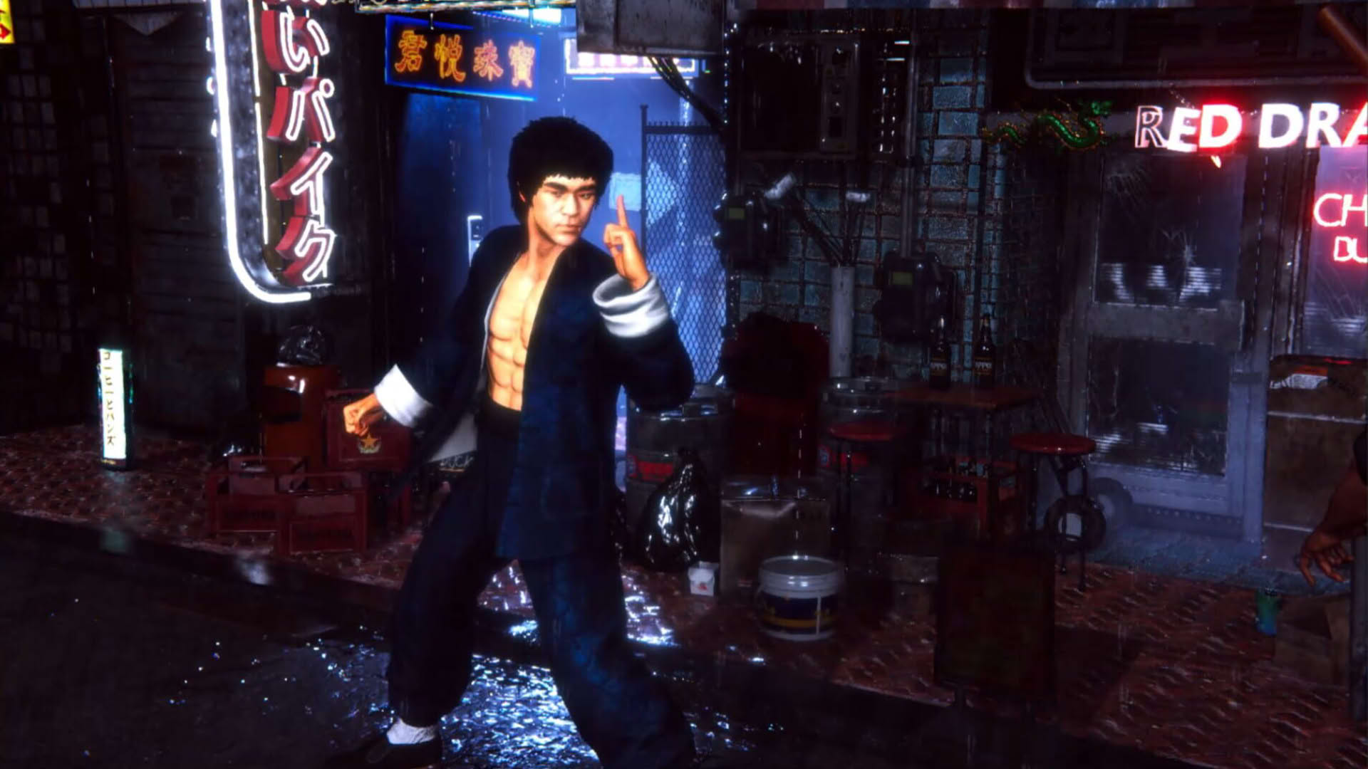 Screenshot for Shaolin vs. Wutang 2