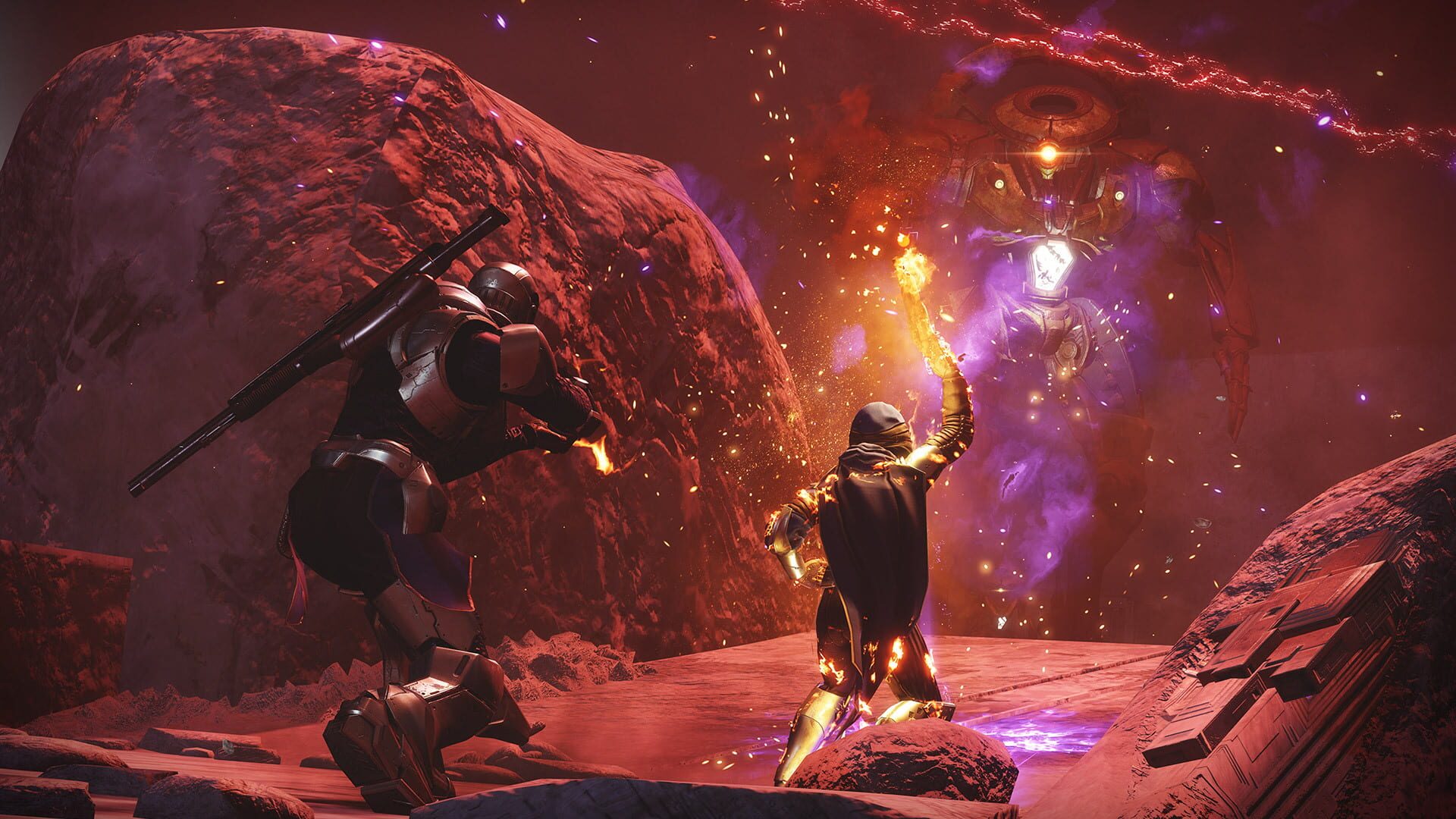 Screenshot for Destiny 2: Shadowkeep - Season of Dawn