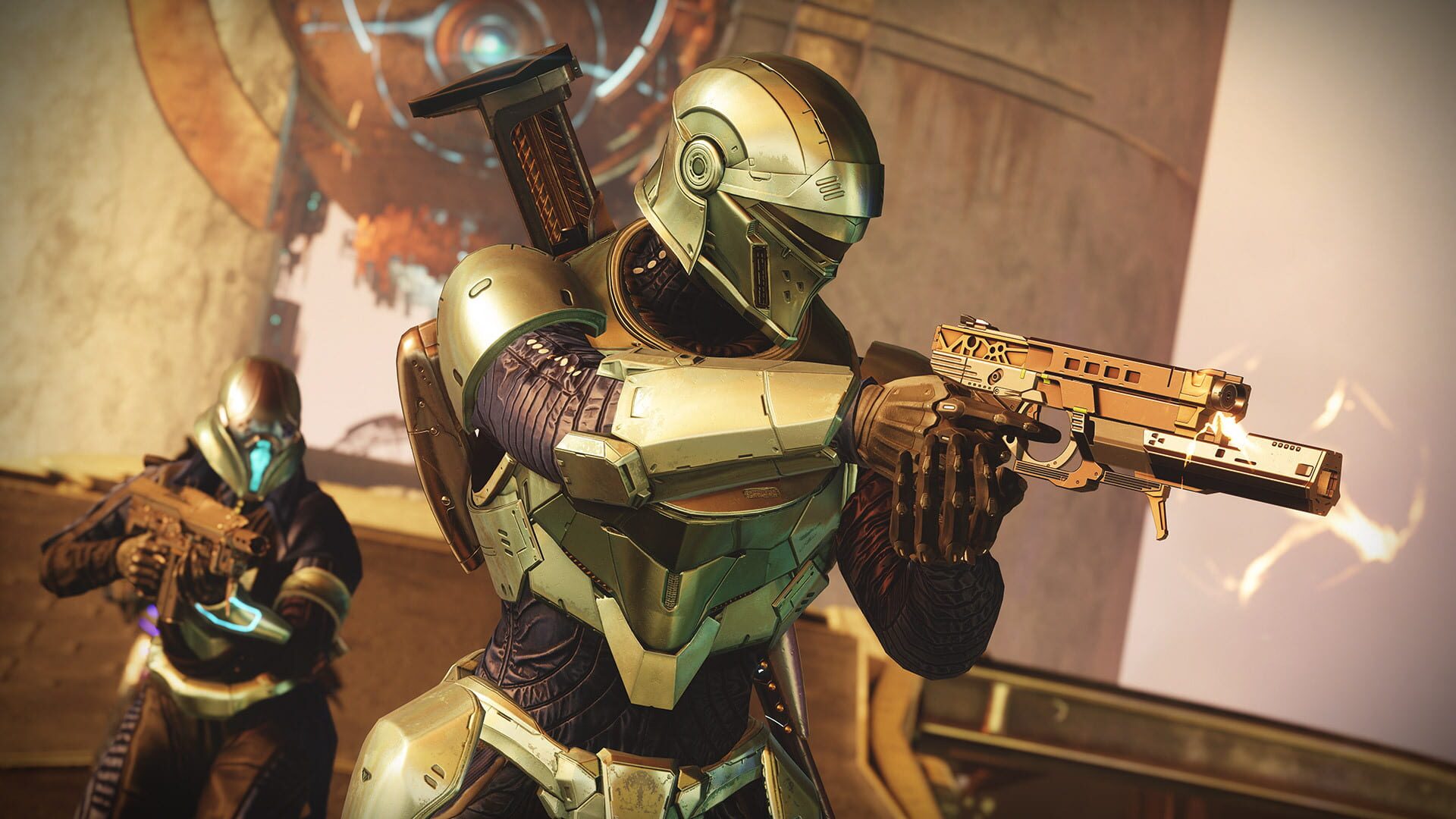 Screenshot for Destiny 2: Shadowkeep - Season of Dawn