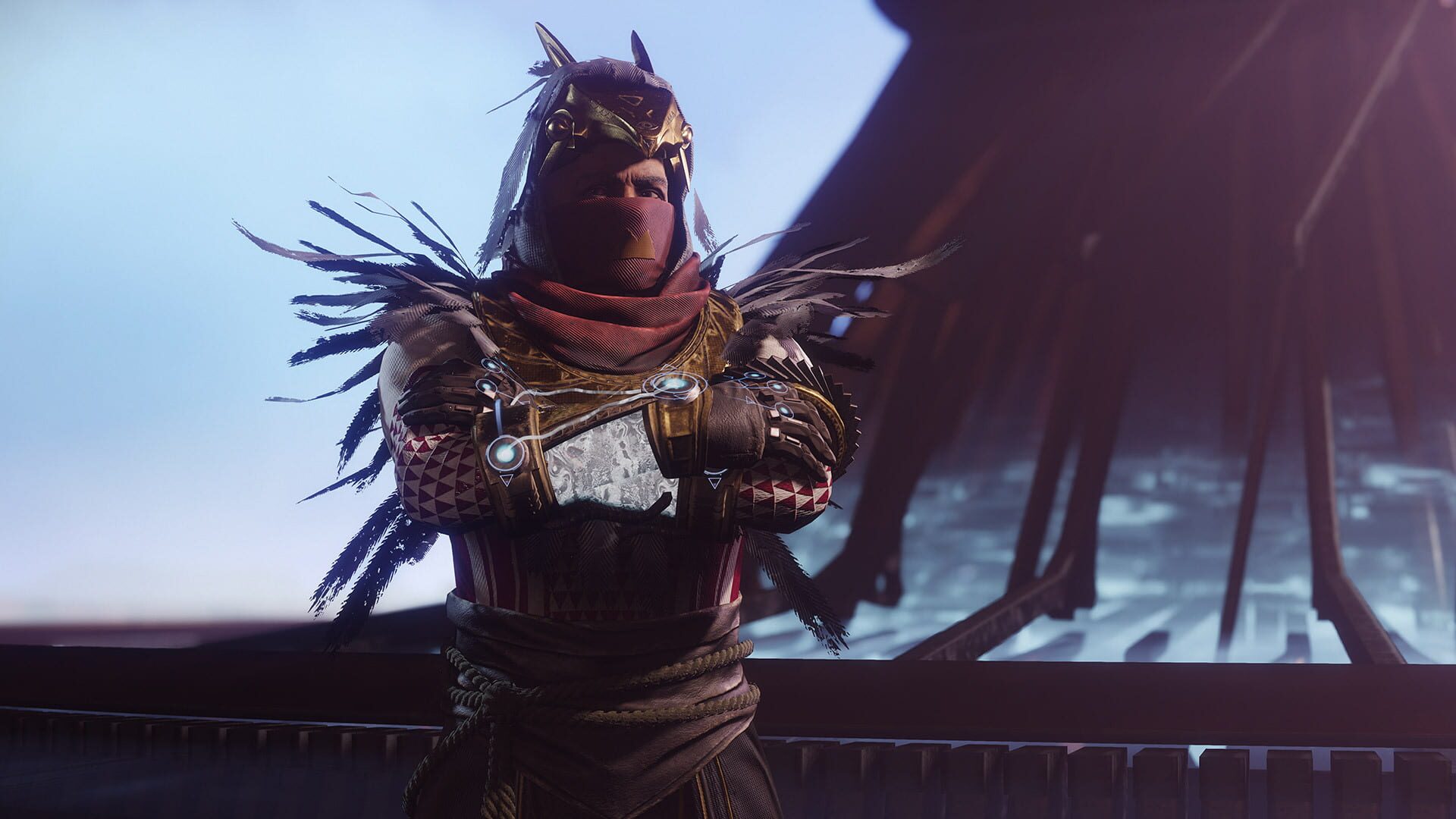 Screenshot for Destiny 2: Shadowkeep - Season of Dawn