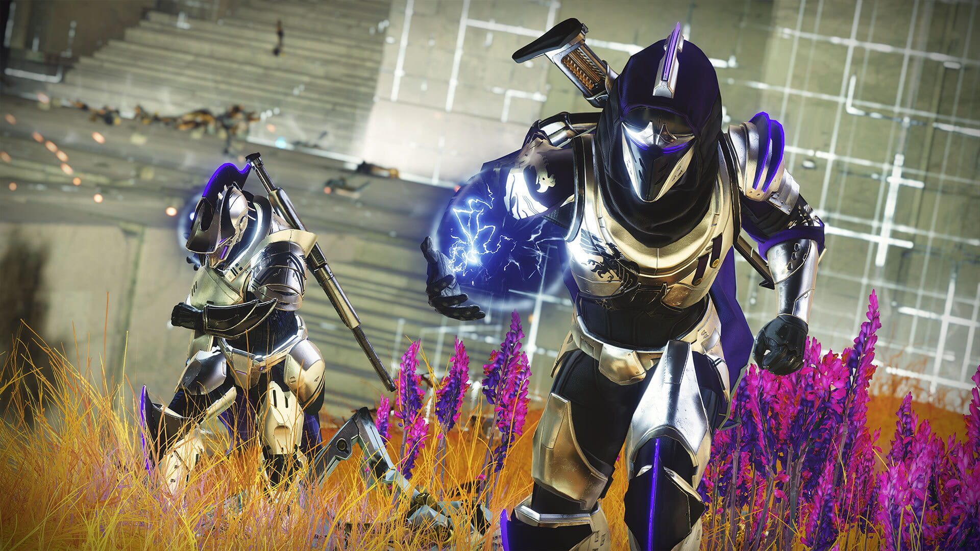 Screenshot for Destiny 2: Shadowkeep - Season of Dawn
