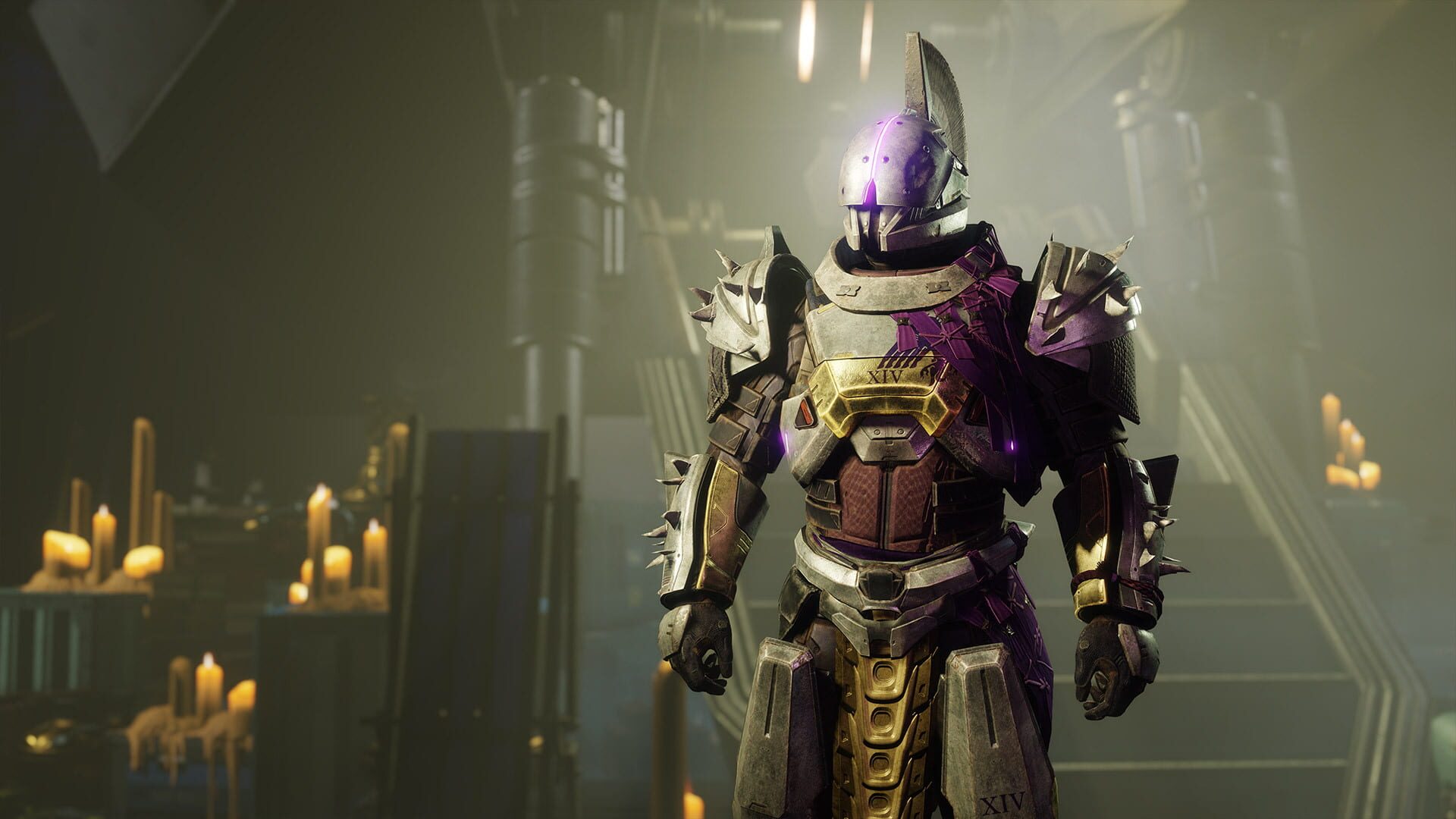 Screenshot for Destiny 2: Shadowkeep - Season of Dawn