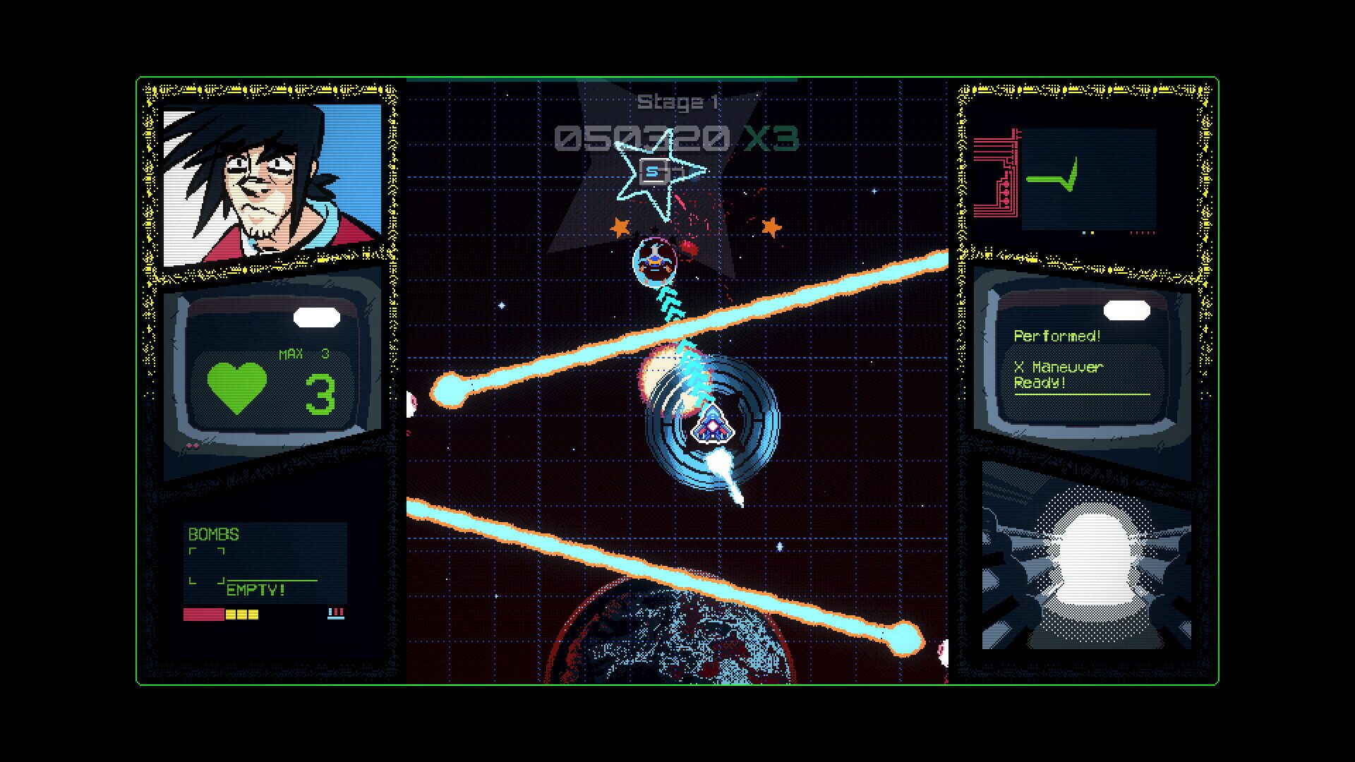 Screenshot for Project Starship X