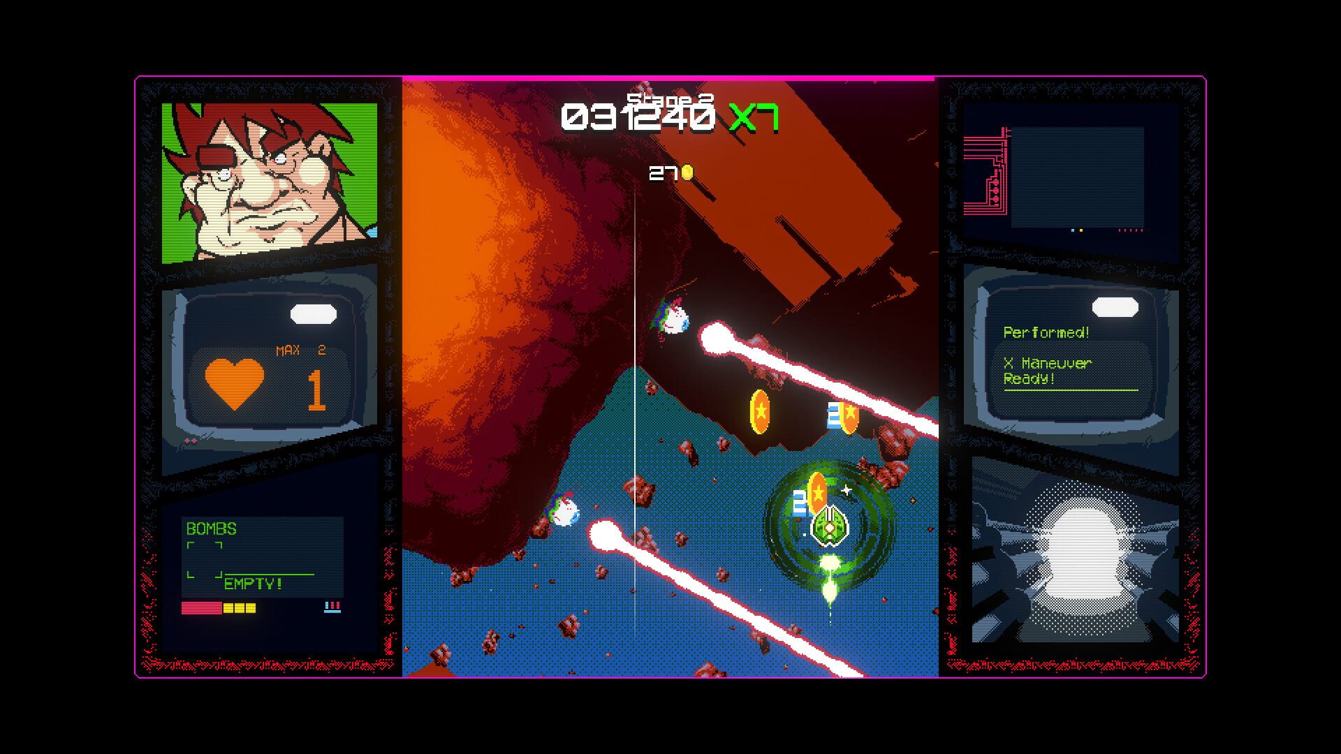Screenshot for Project Starship X