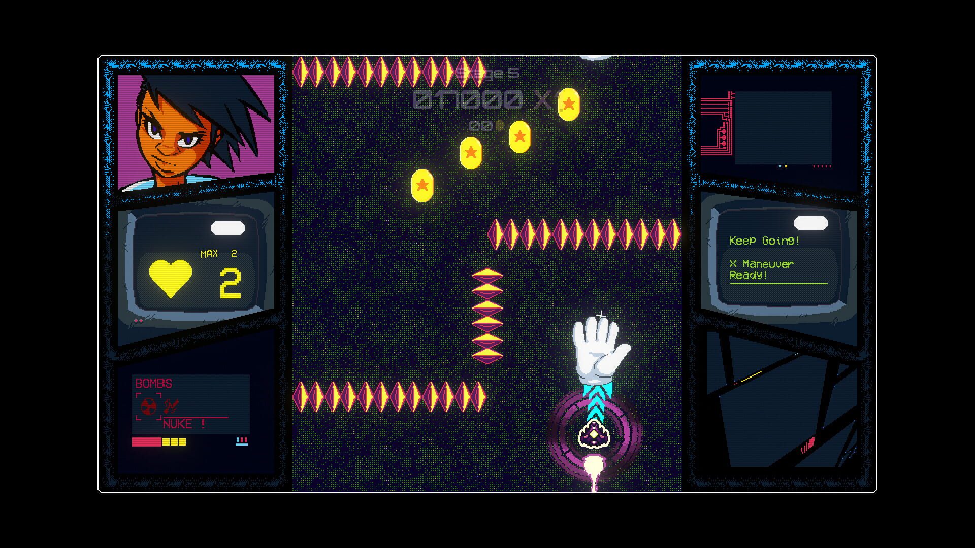 Screenshot for Project Starship X