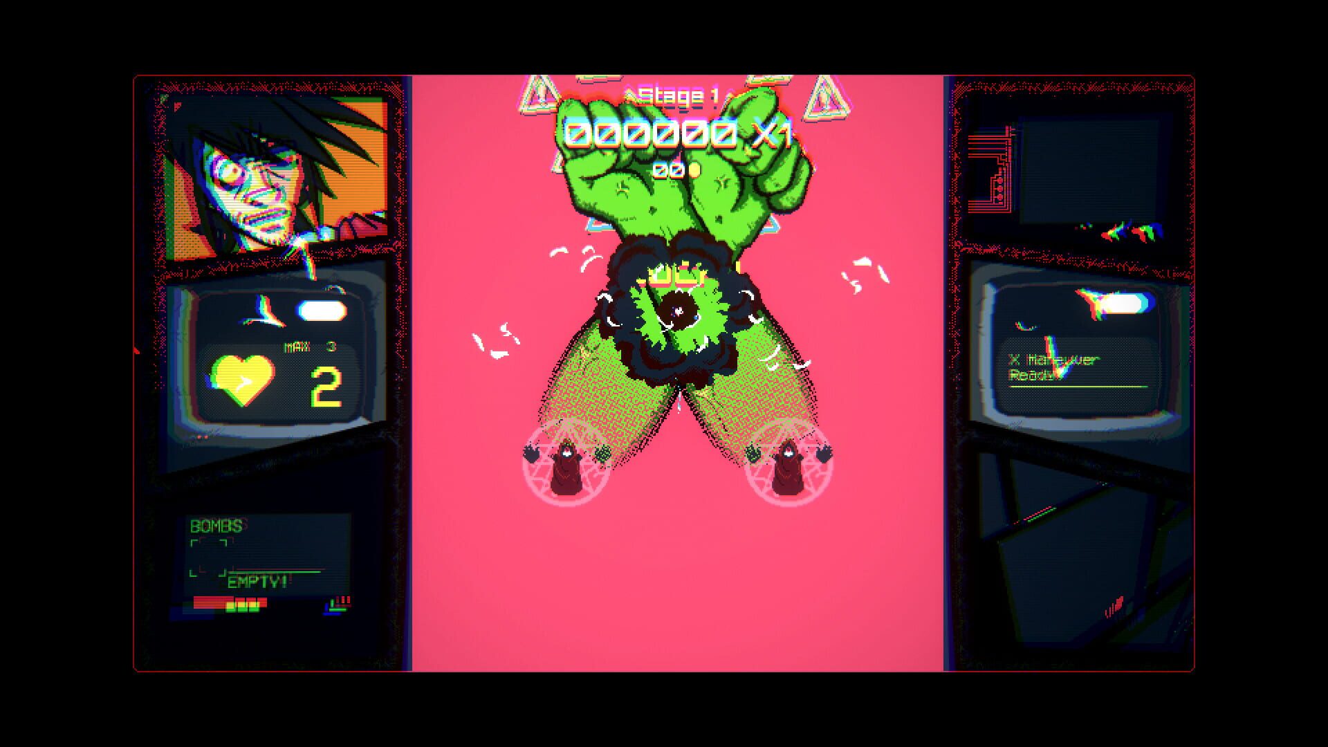 Screenshot for Project Starship X