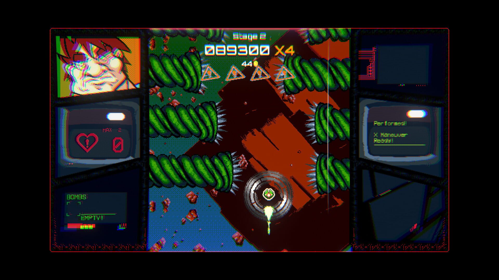 Screenshot for Project Starship X