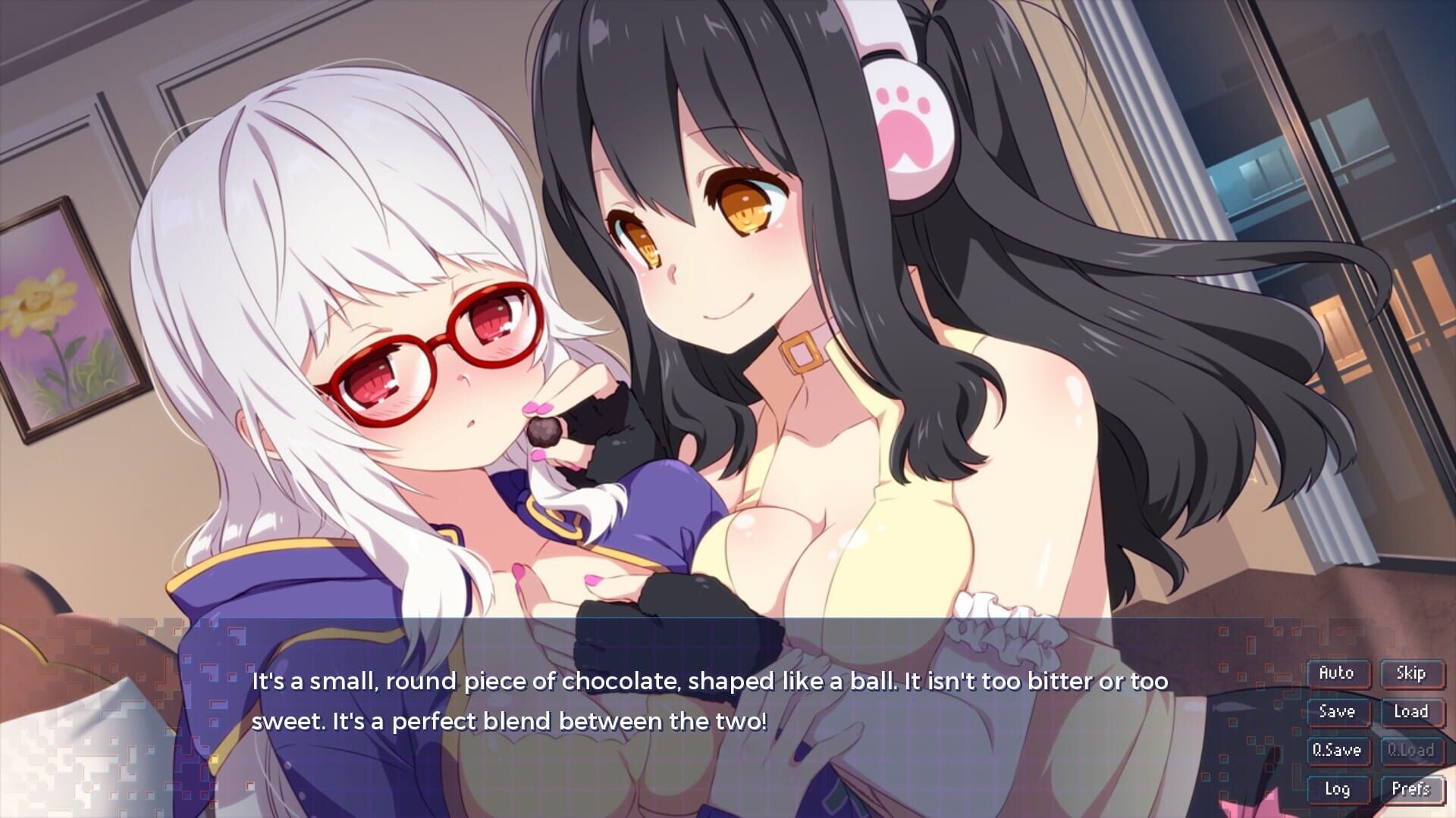 Screenshot for Sakura Gamer 2