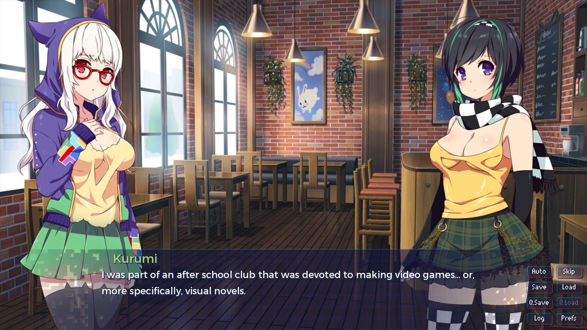 Screenshot for Sakura Gamer 2
