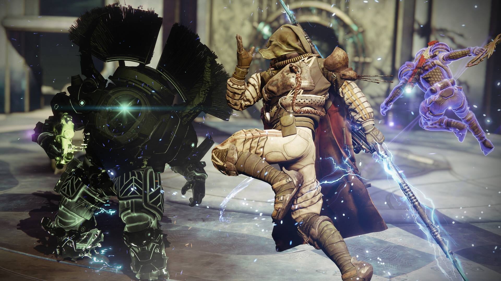 Screenshot for Destiny 2: Forsaken - Season of the Drifter
