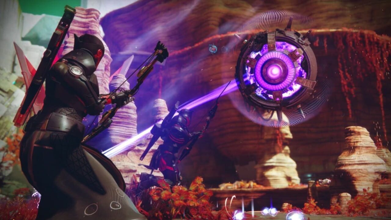 Screenshot for Destiny 2: Forsaken - Season of the Forge