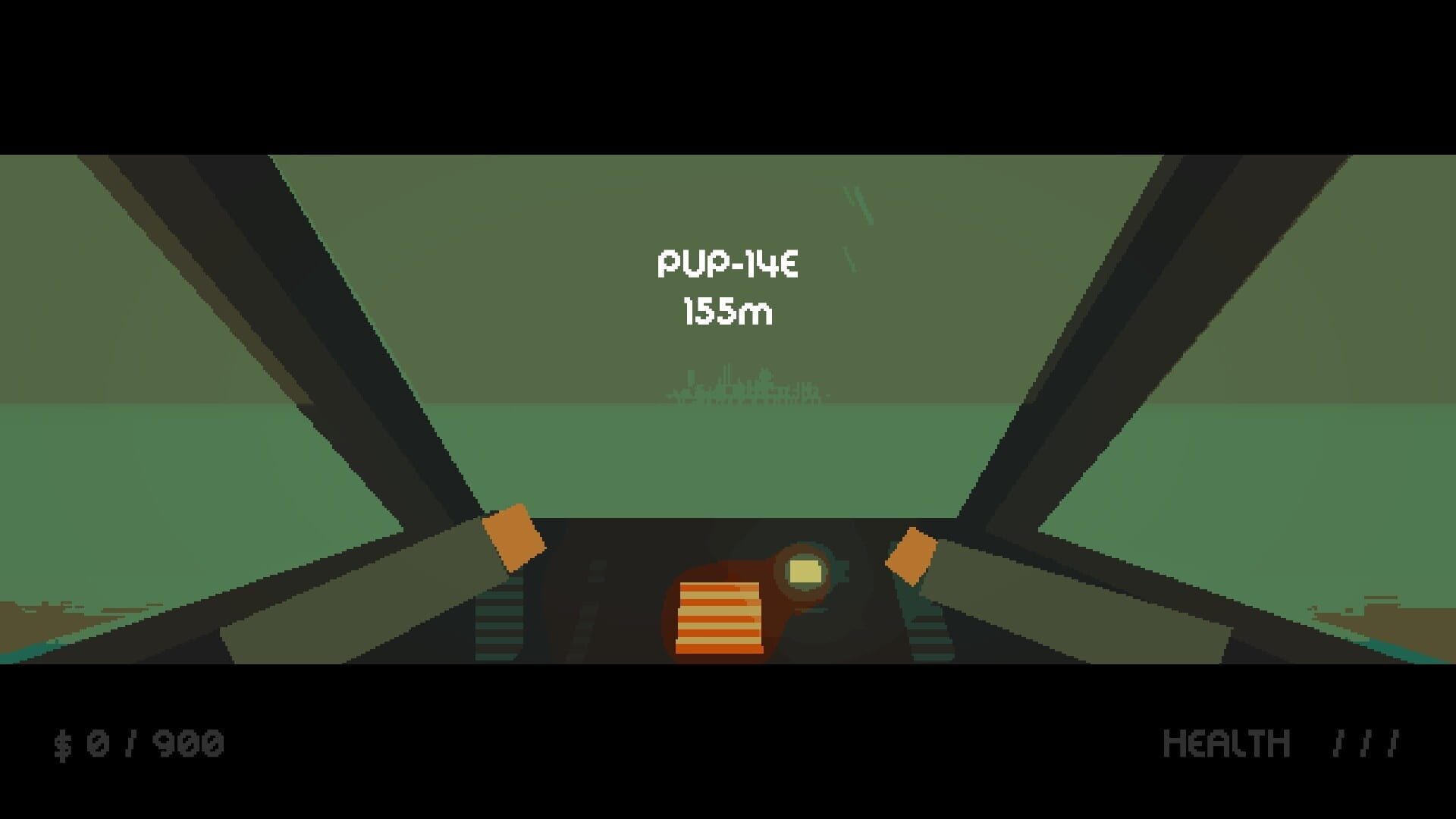 Screenshot for Blue Drifter