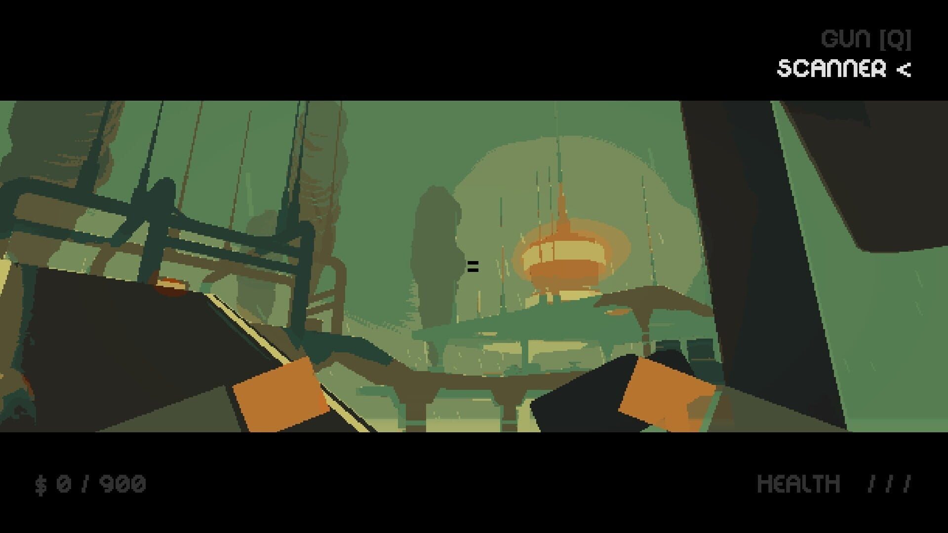 Screenshot for Blue Drifter
