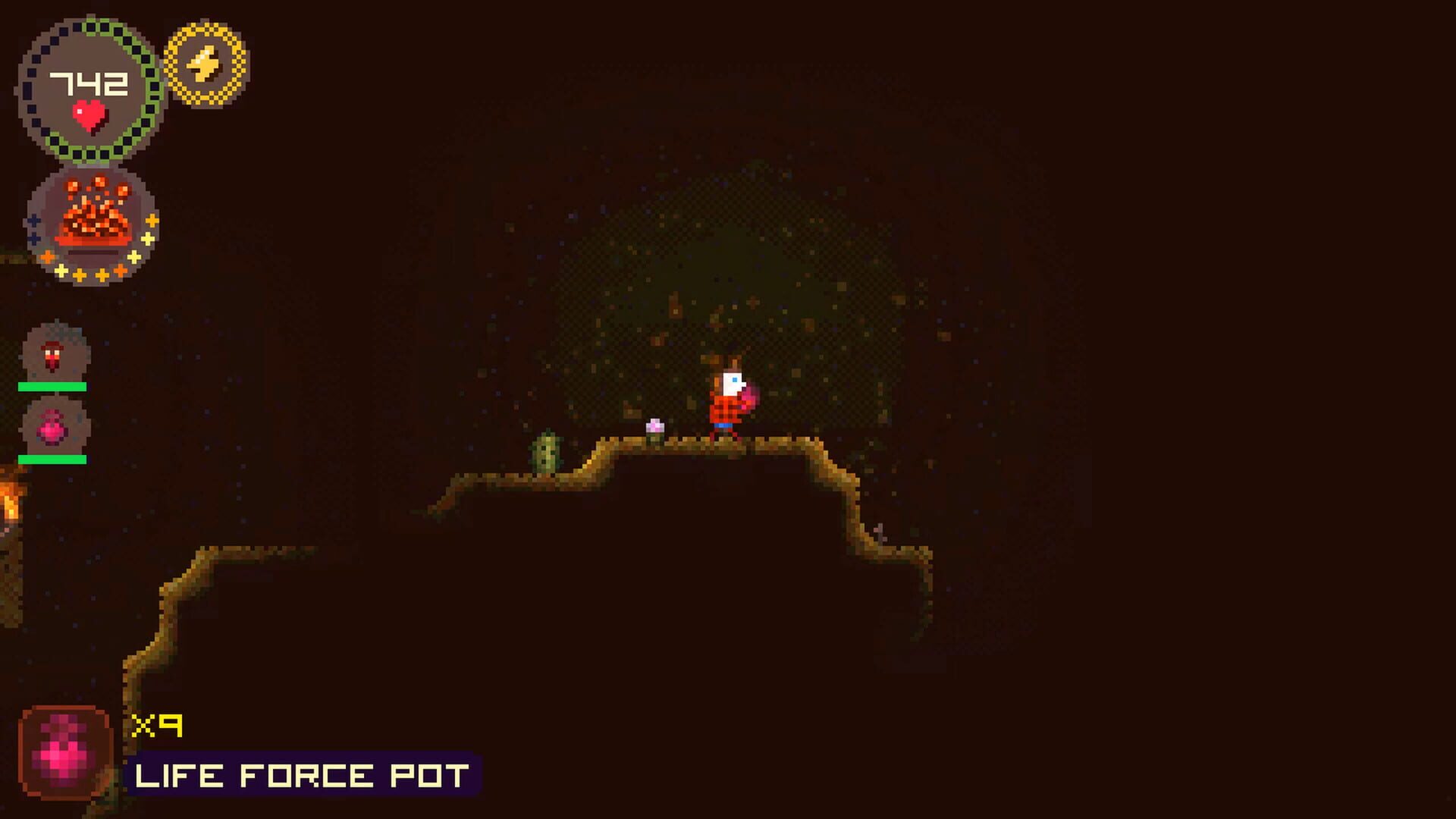 Screenshot for VVVVV