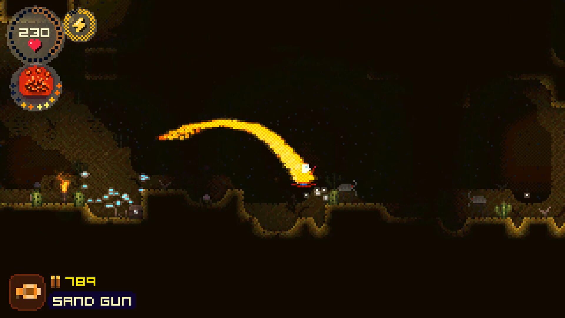 Screenshot for VVVVV