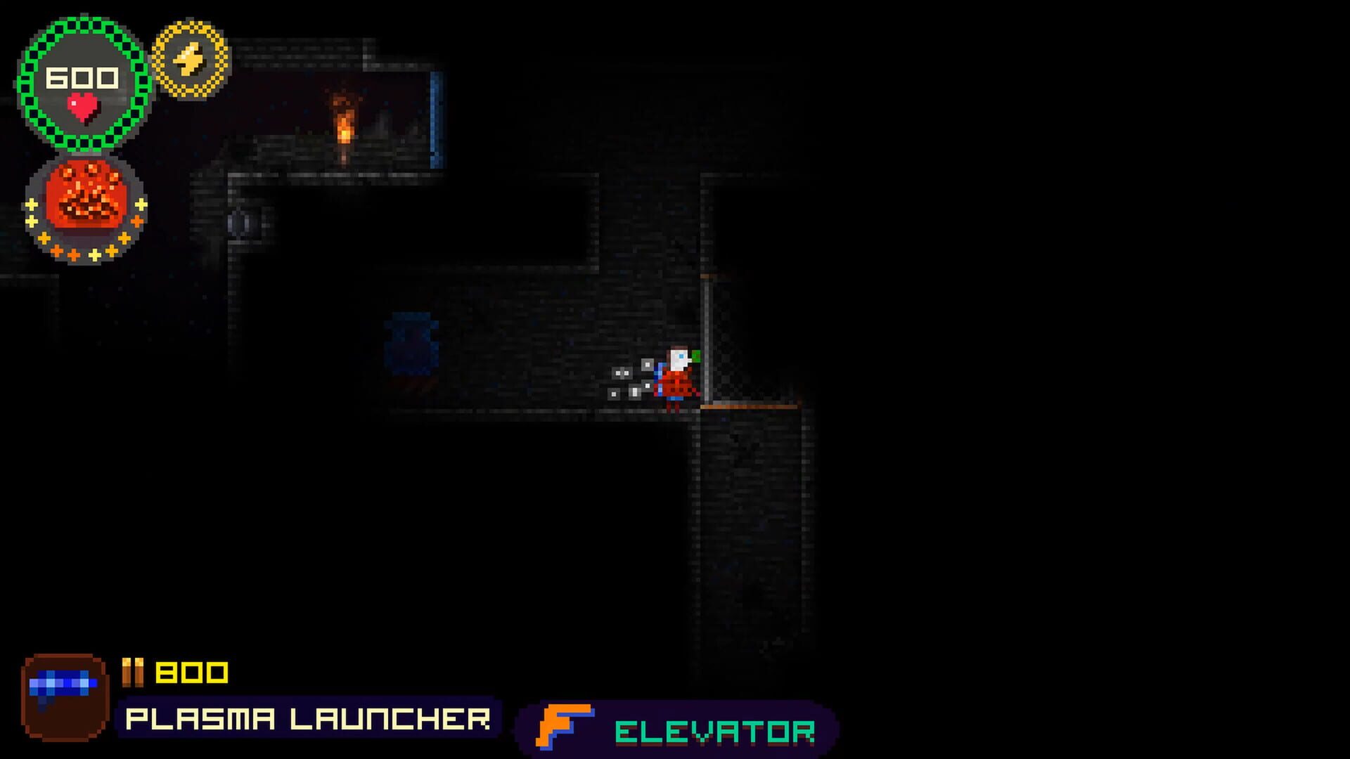 Screenshot for VVVVV