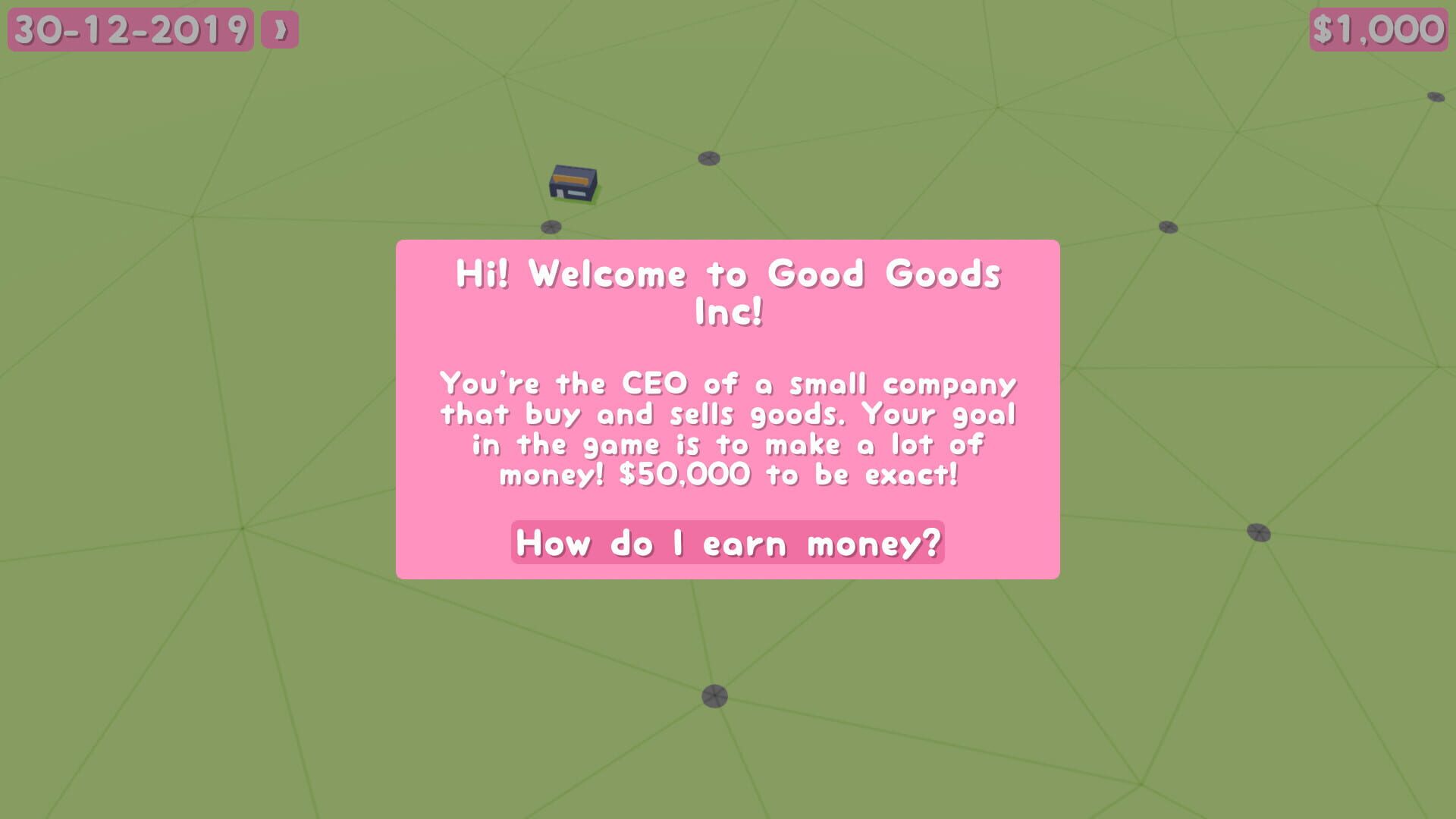 Screenshot for Good Goods Incorporated