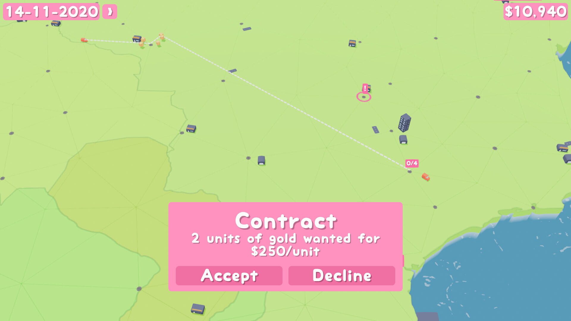 Screenshot for Good Goods Incorporated