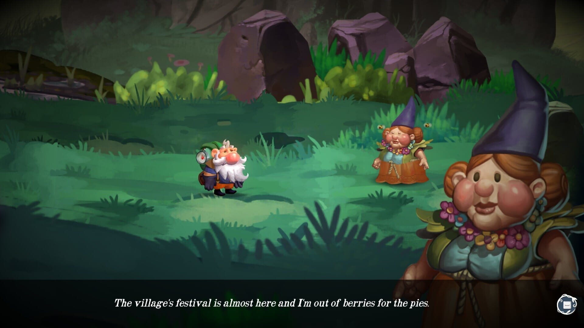 Screenshot for Nubarron: The adventure of an unlucky gnome