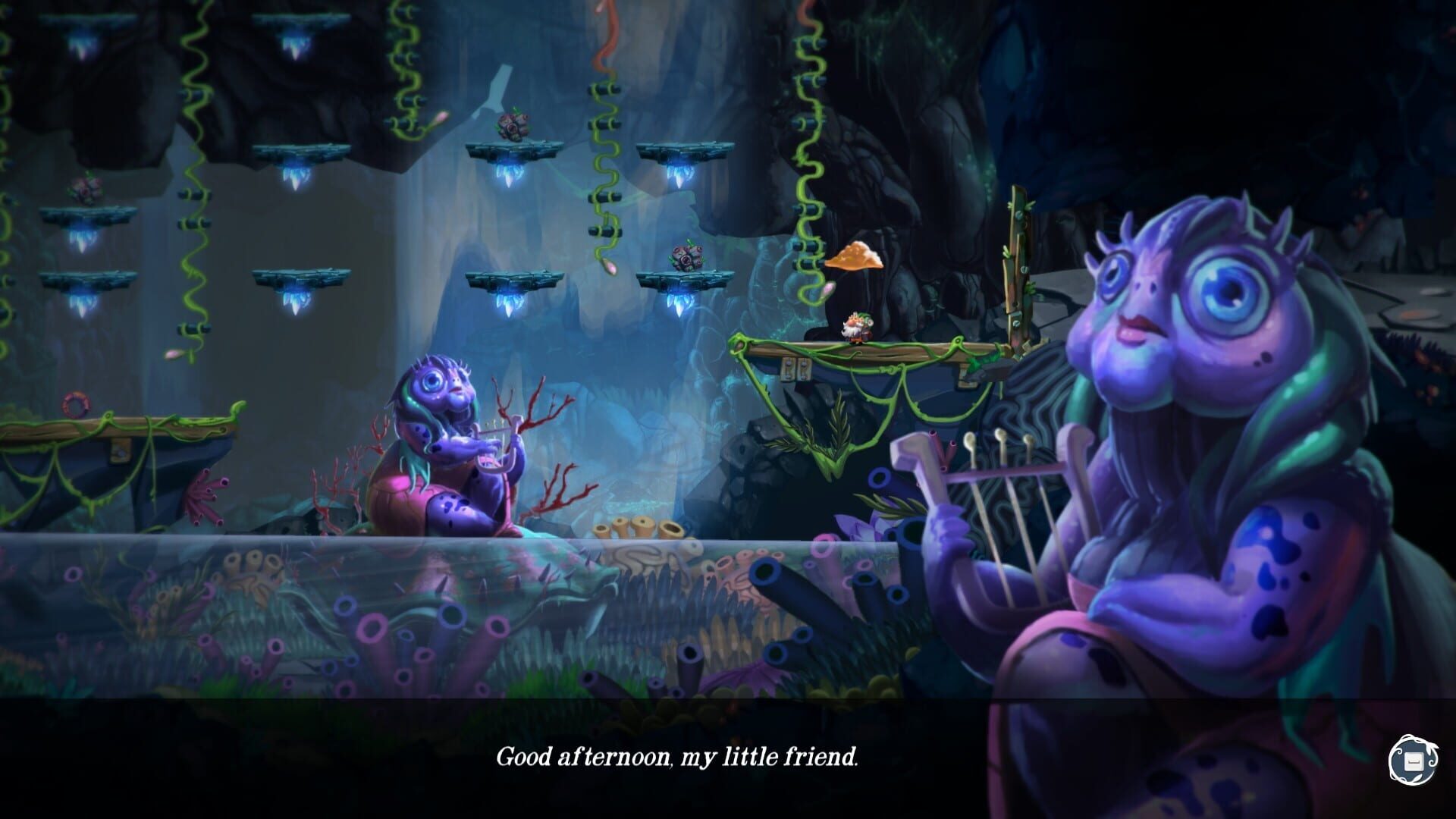 Screenshot for Nubarron: The adventure of an unlucky gnome