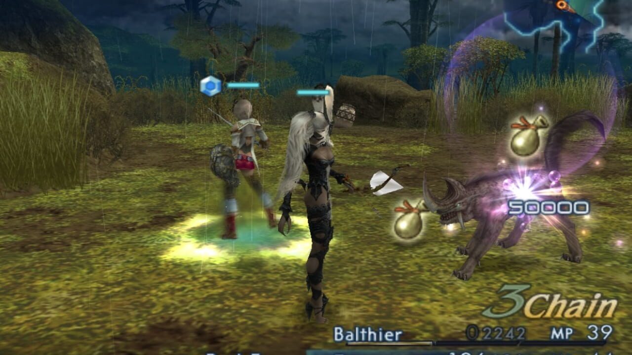 Screenshot for Final Fantasy XII International: Zodiac Job System